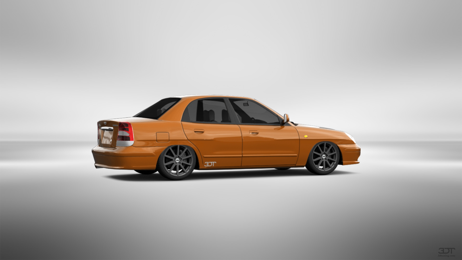 Daewoo Nubira Sedan 2000