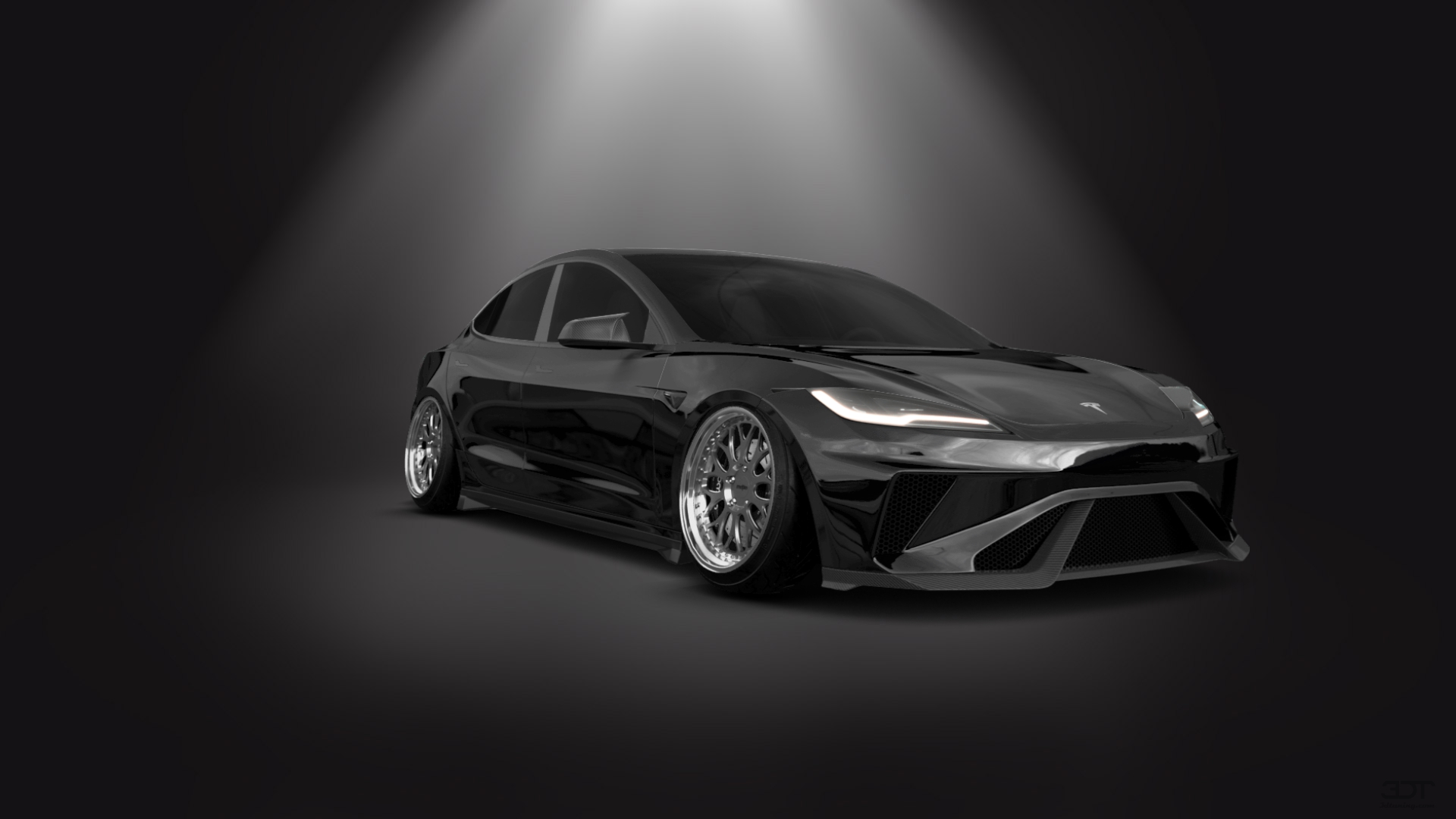 Tesla Model 3 4 Door Saloon 2023
