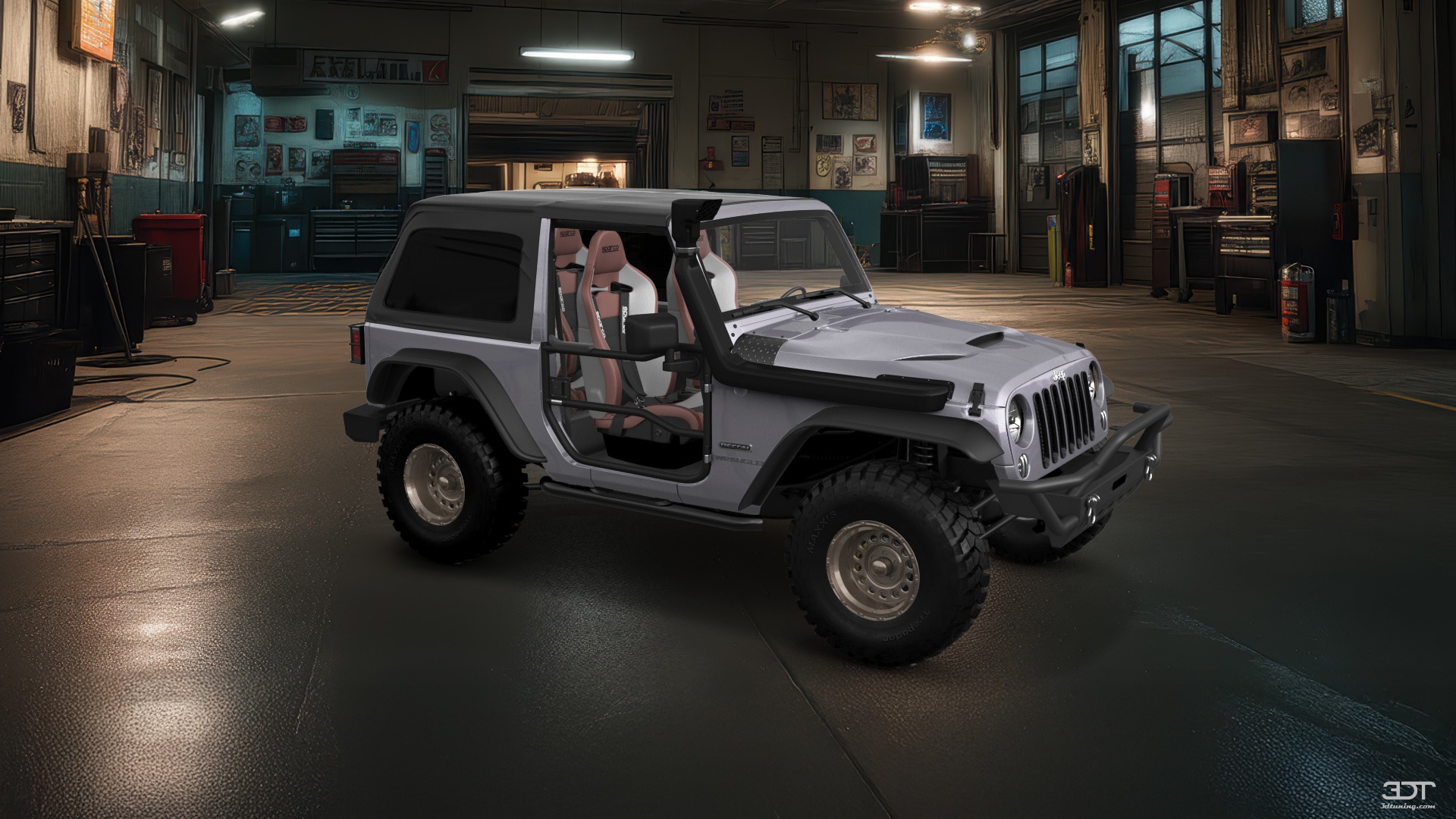 Jeep Wrangler JK 2 Door SUV 2015 Images