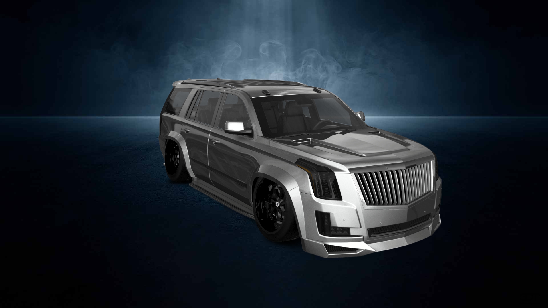 Cadillac Escalade 4 Door SUV 2015 tuning