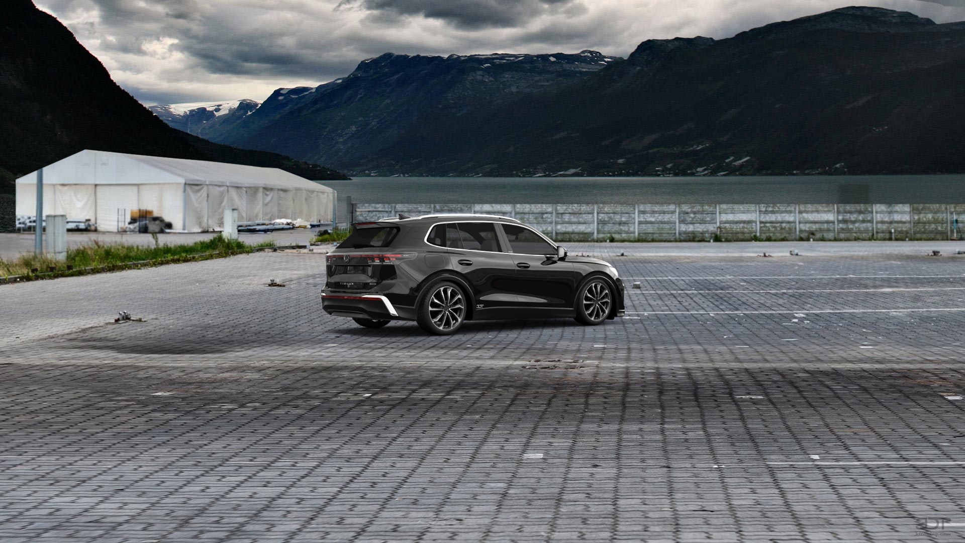 Volkswagen Tiguan 5 Door SUV 2024