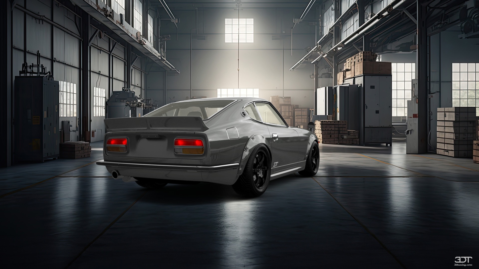 Nissan Fairlady 240Z 3 Door Coupe 1969