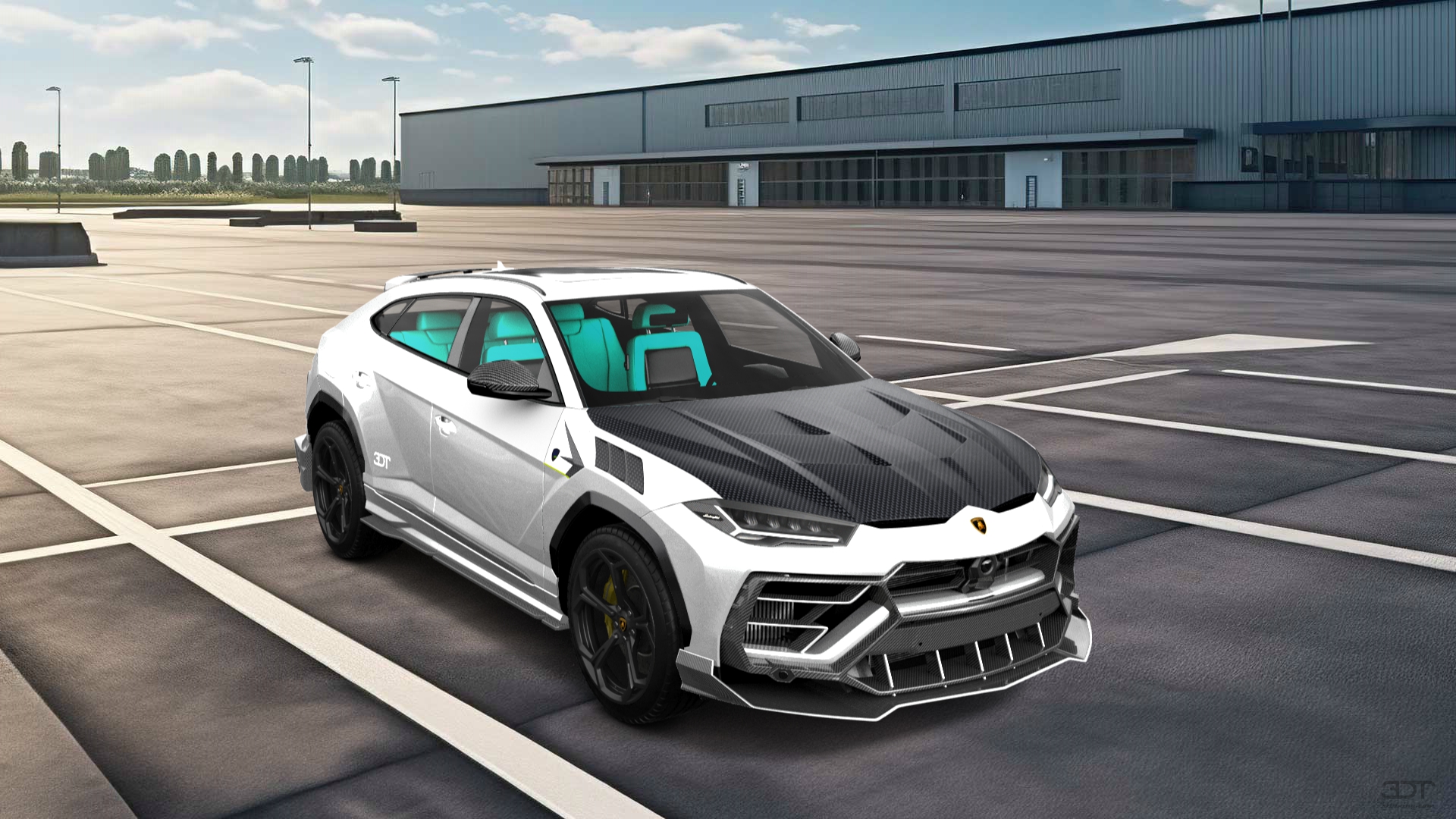 Lamborghini Urus 5 Door SUV 2019