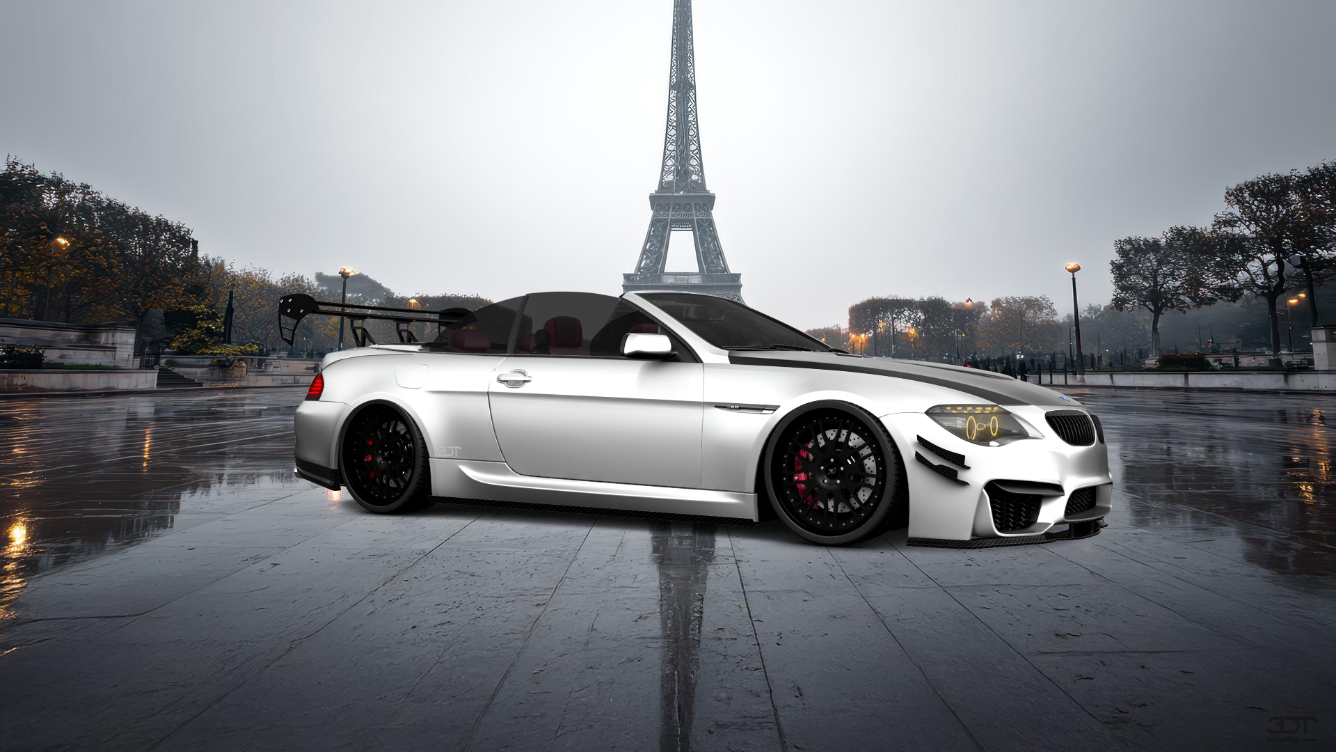 BMW 6 Series 2 Door Convertible 2003 tuning