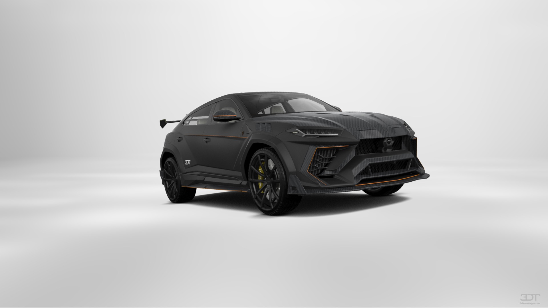 Lamborghini Urus 5 Door SUV 2019