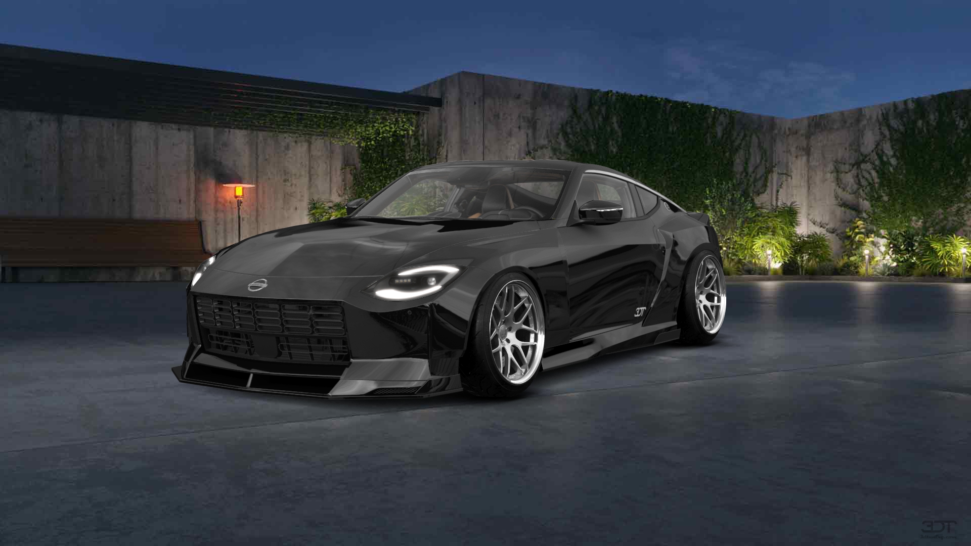 Nissan Z 2 door fastback coupe 2022