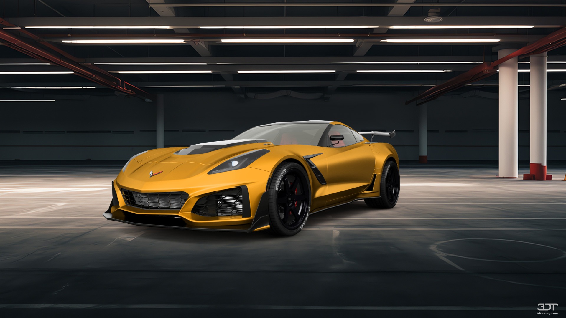 Chevrolet Corvette C7 2 Door Coupe 2015