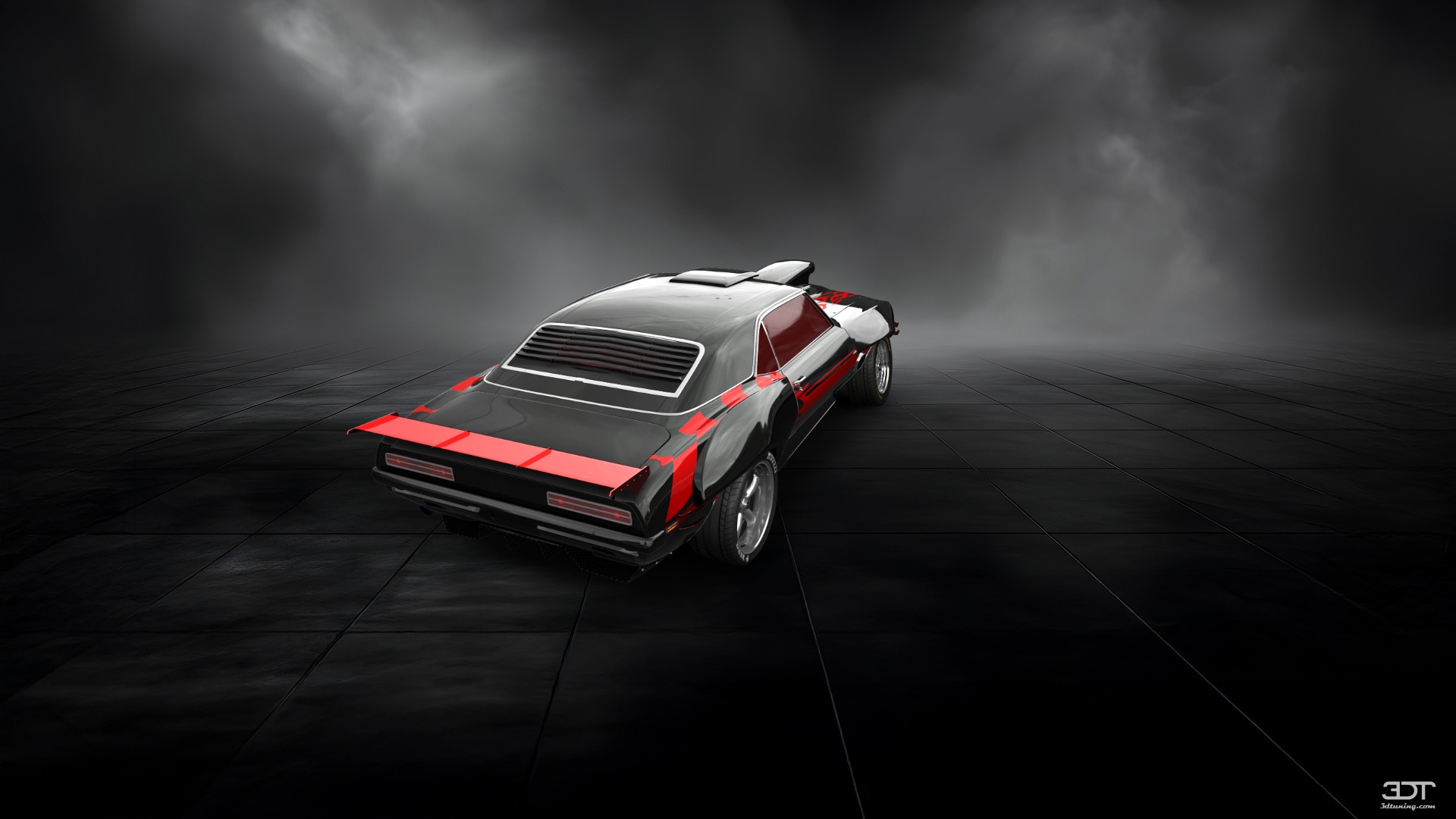 Chevrolet Camaro SS 2 Door Hardtop 1969