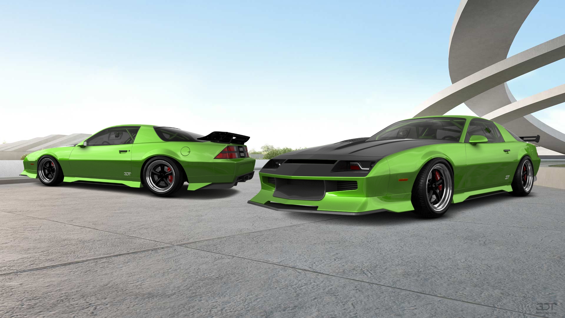 Chevrolet Camaro 1982