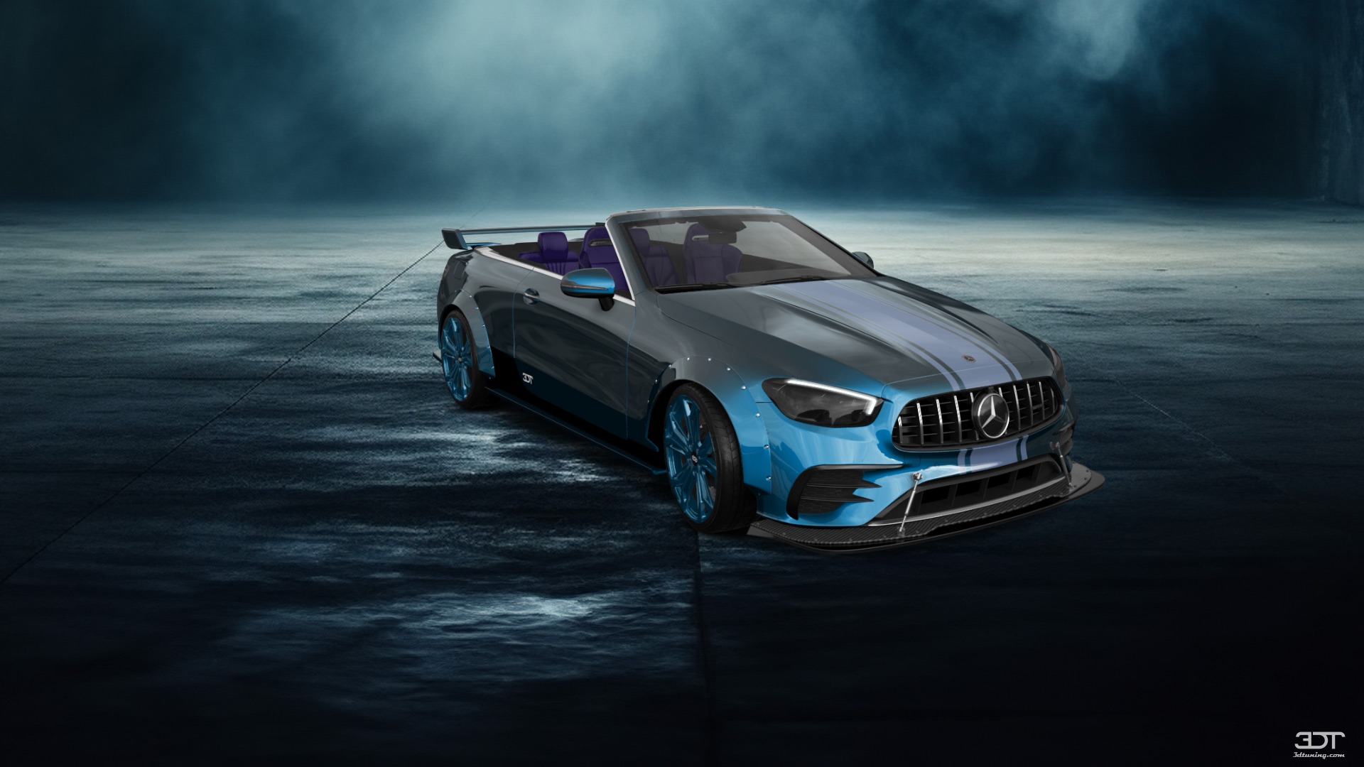Mercedes E-Class Cabriolet 2021