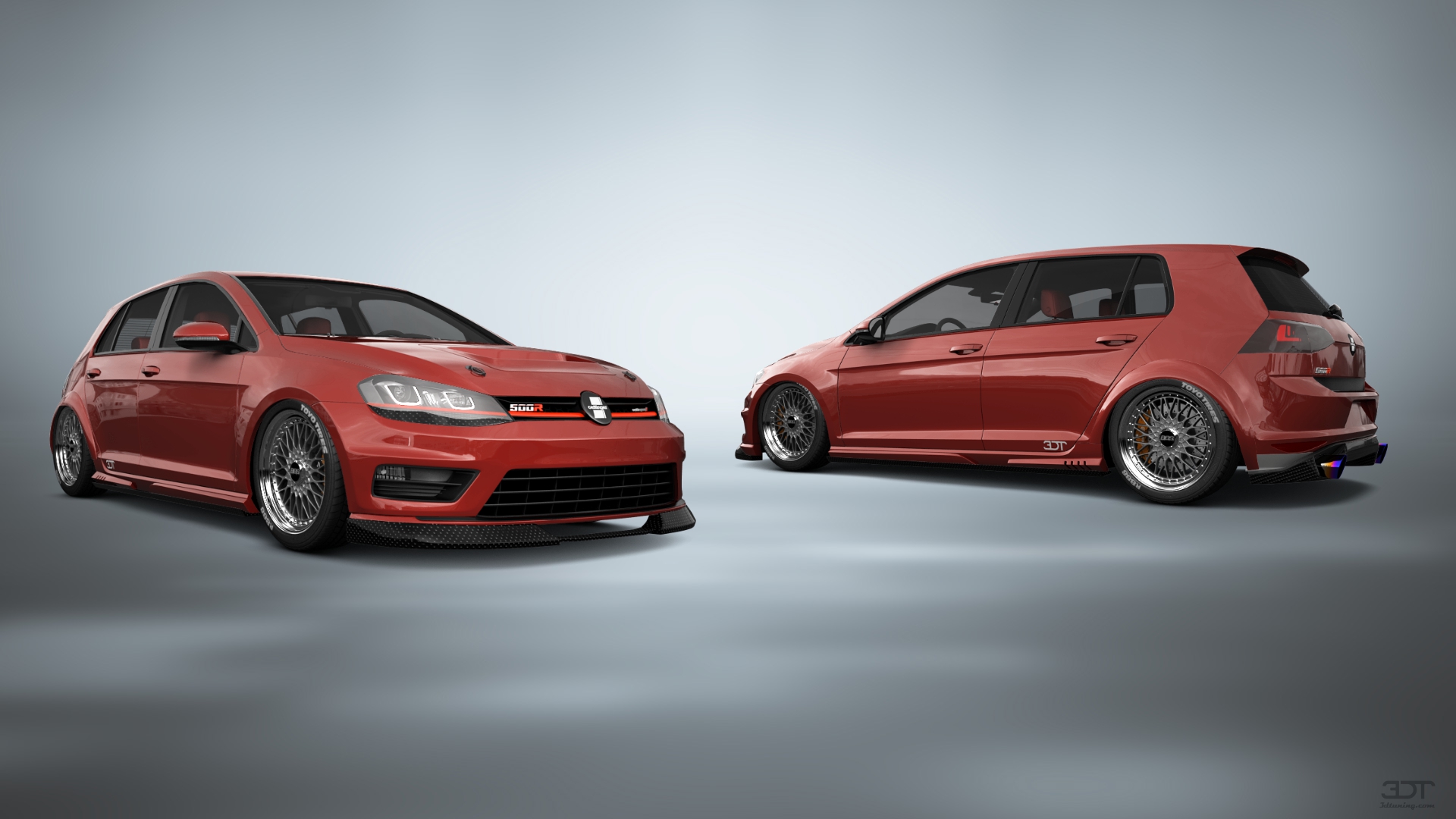 Volkswagen Golf 7 5 Door Hatchback 2013