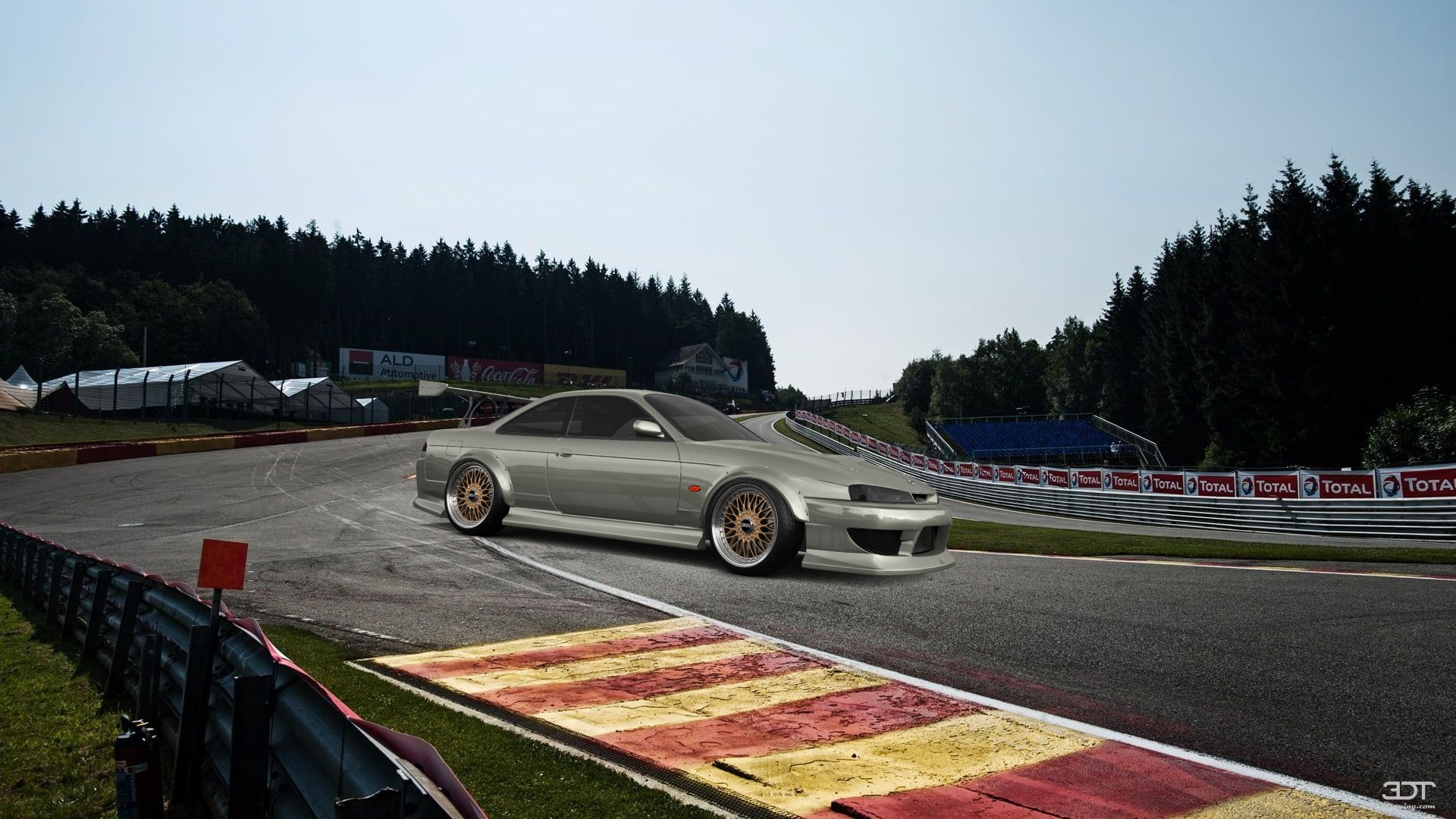 Nissan Silvia S14 2 Door Coupe 1995