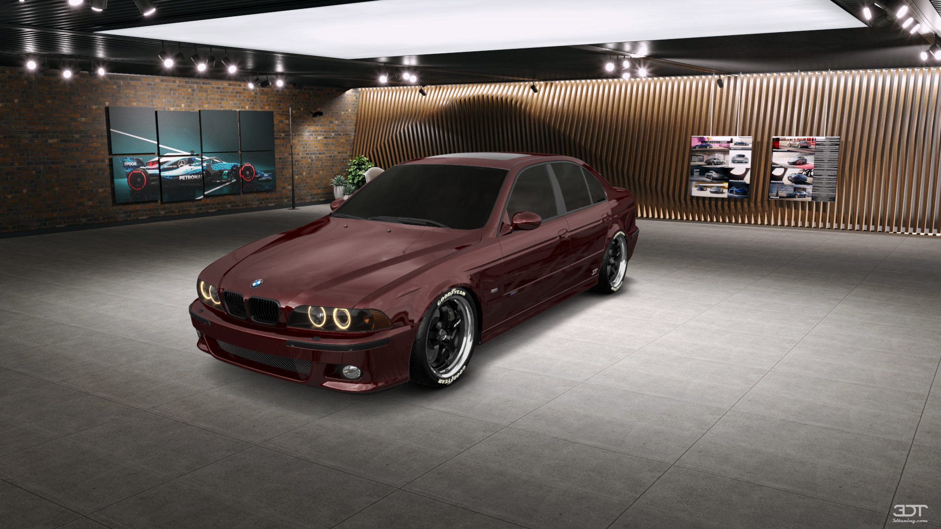 BMW 5 Series M5 Sedan 2003
