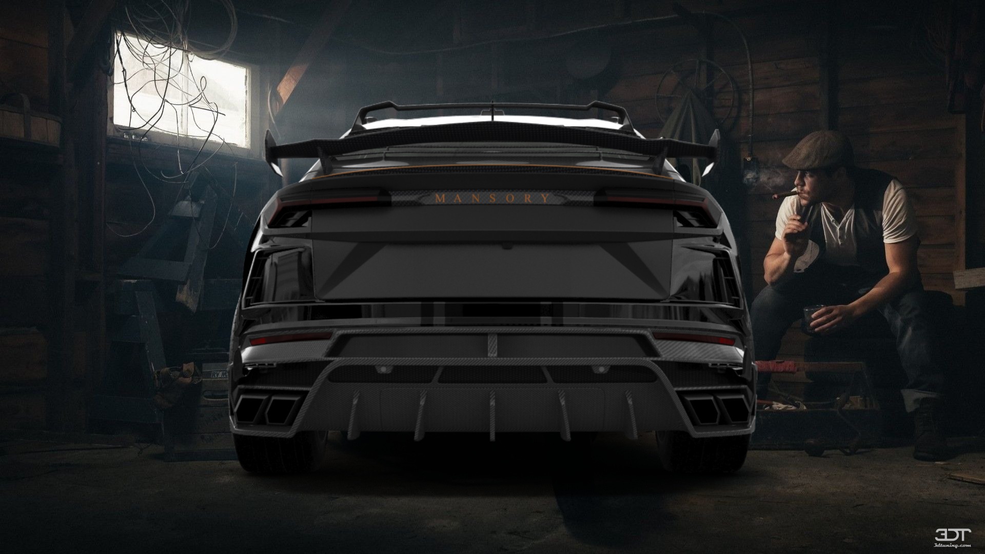 Lamborghini Urus 5 Door SUV 2019