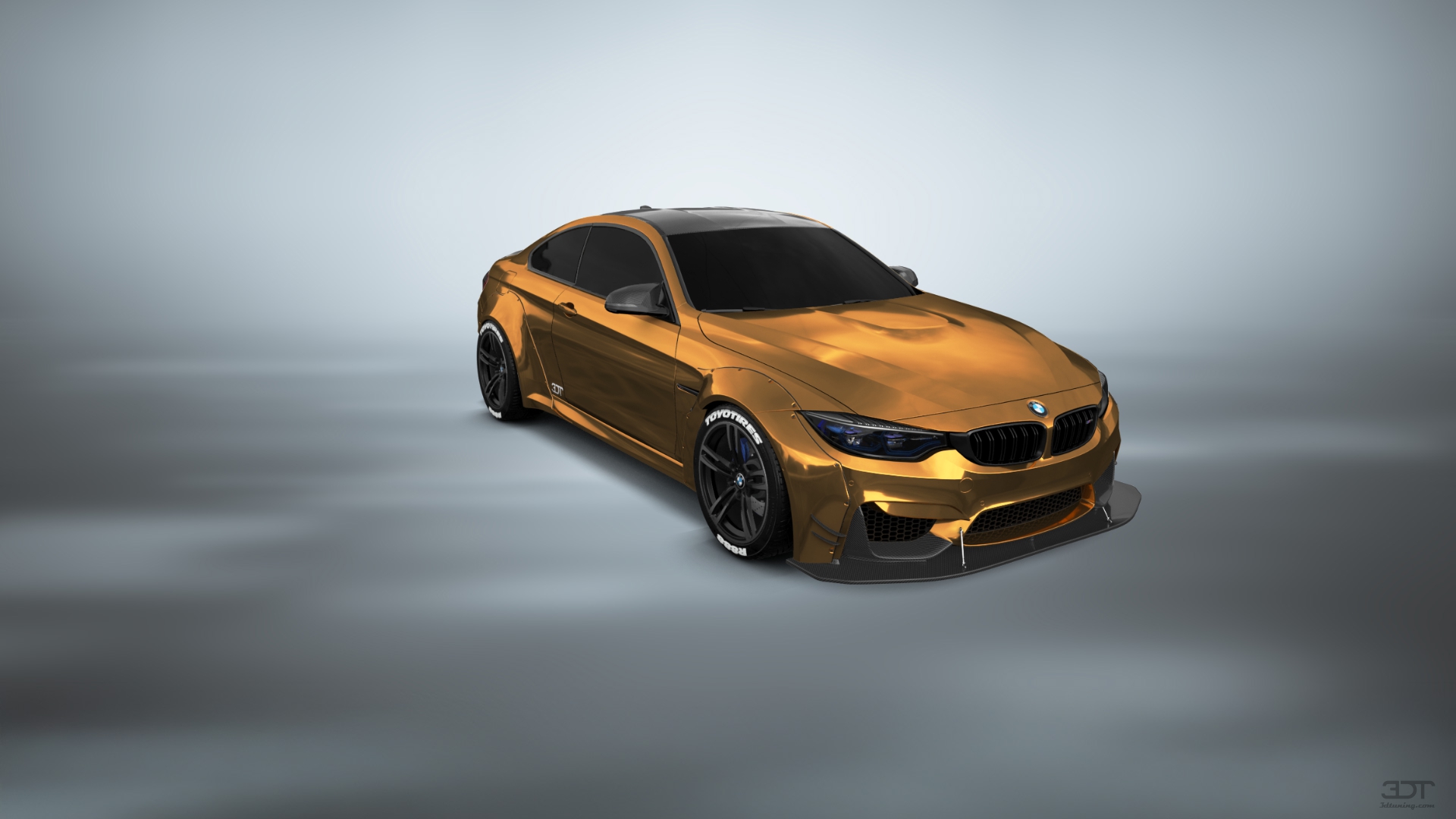 BMW M4 2 Door Coupe 2019 tuning