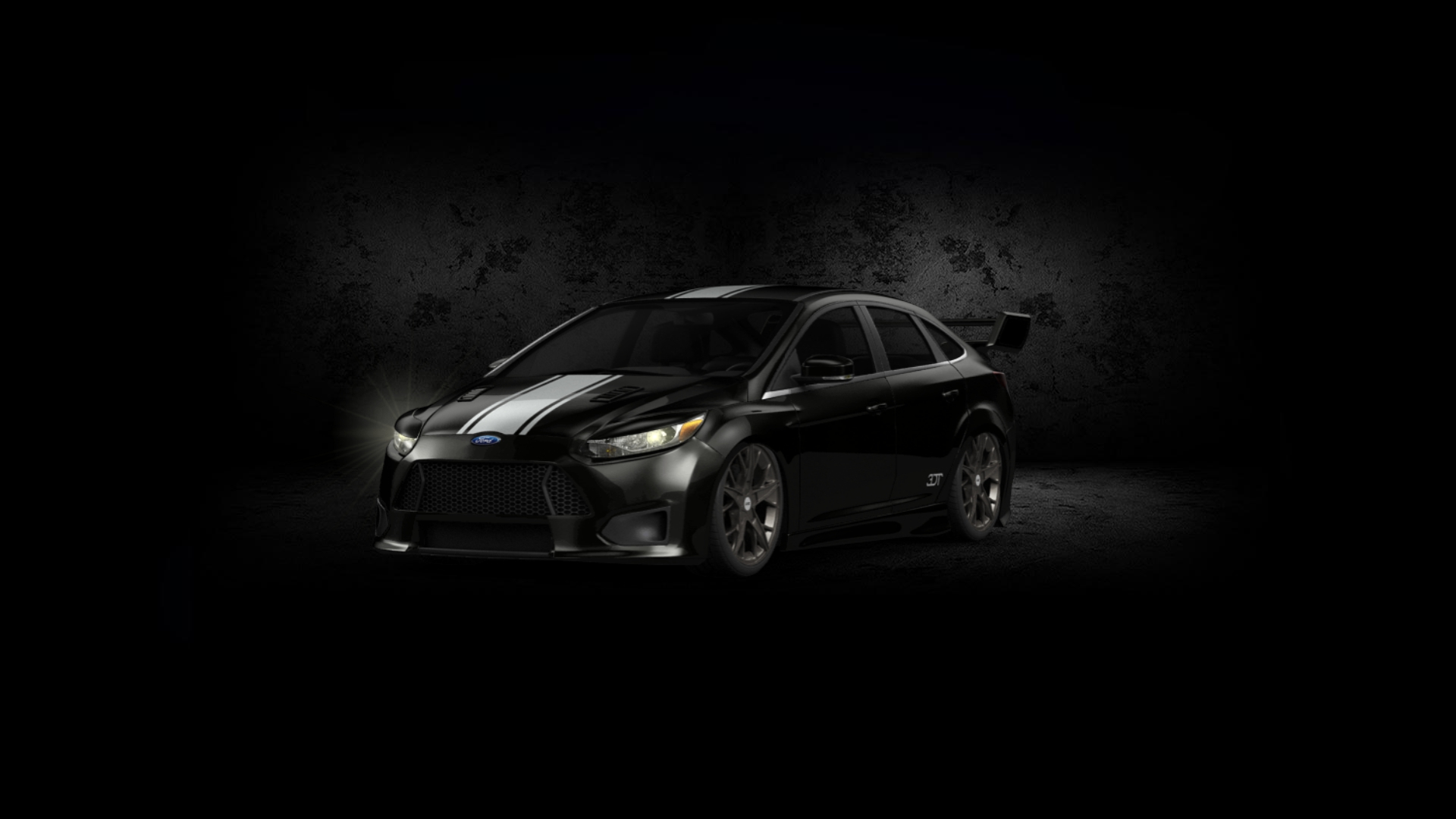 Ford Focus Sedan 2011