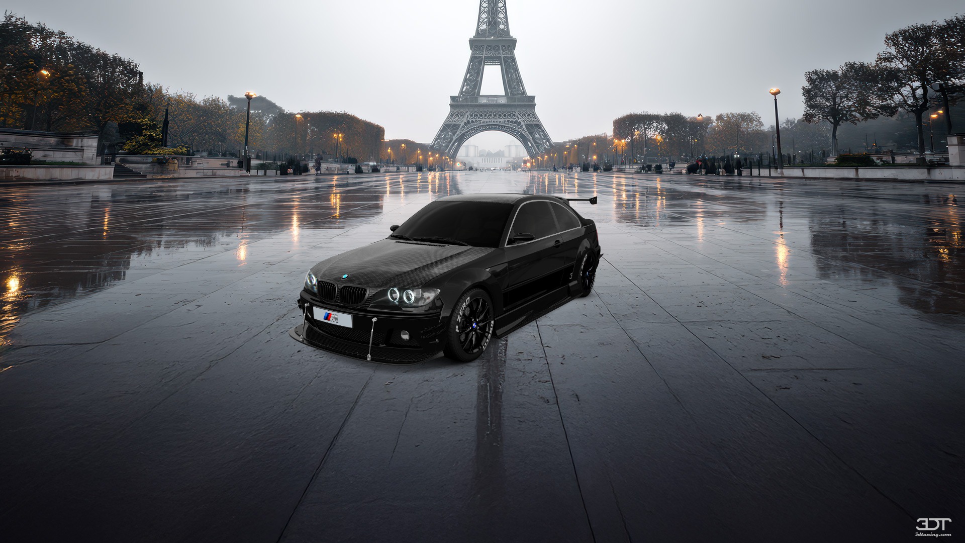 BMW 3 Series 2 Door Coupe 2003 tuning
