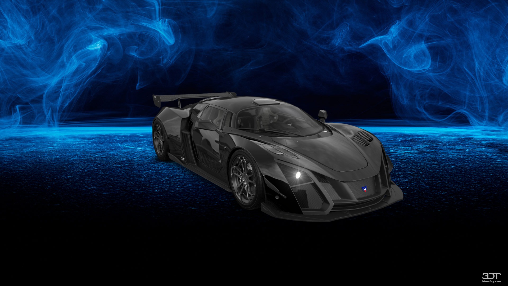 Tuning Marussia B2 2 Door Coupe 2010