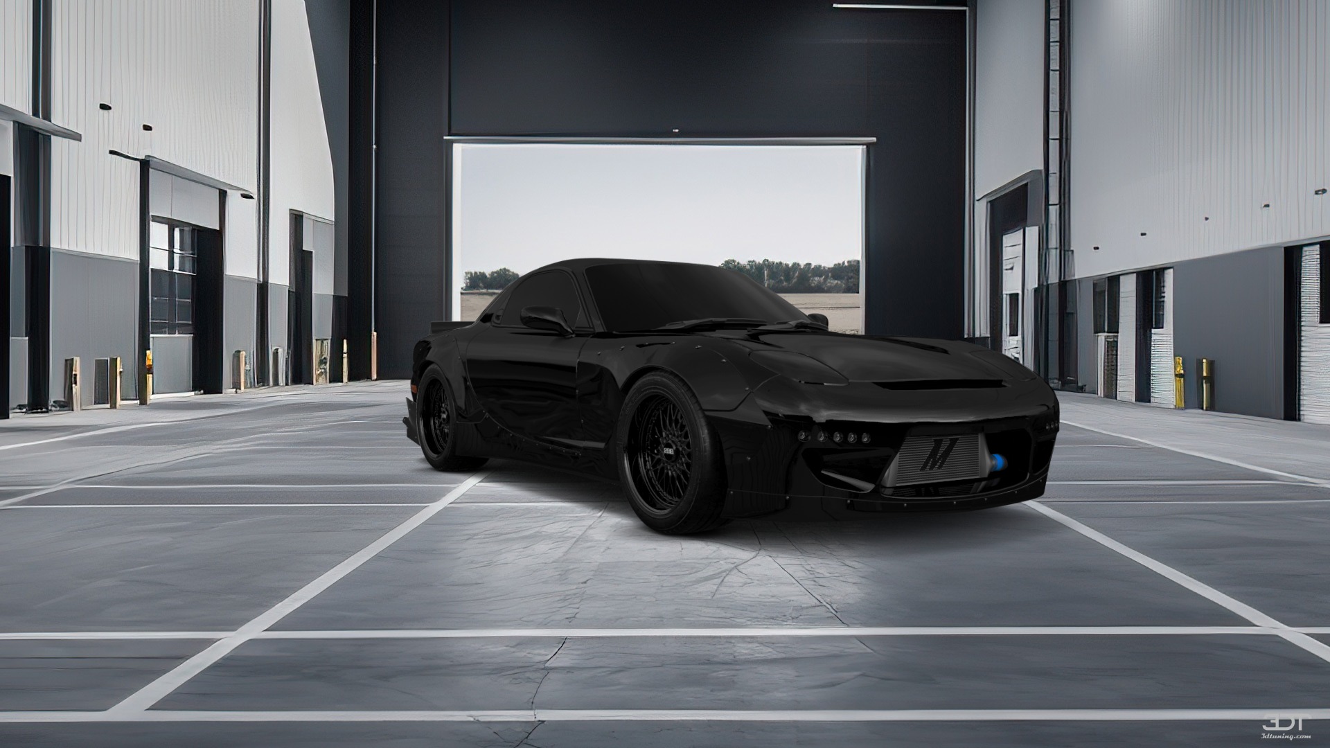 Mazda RX-7 2 Door Coupe 1997 Images