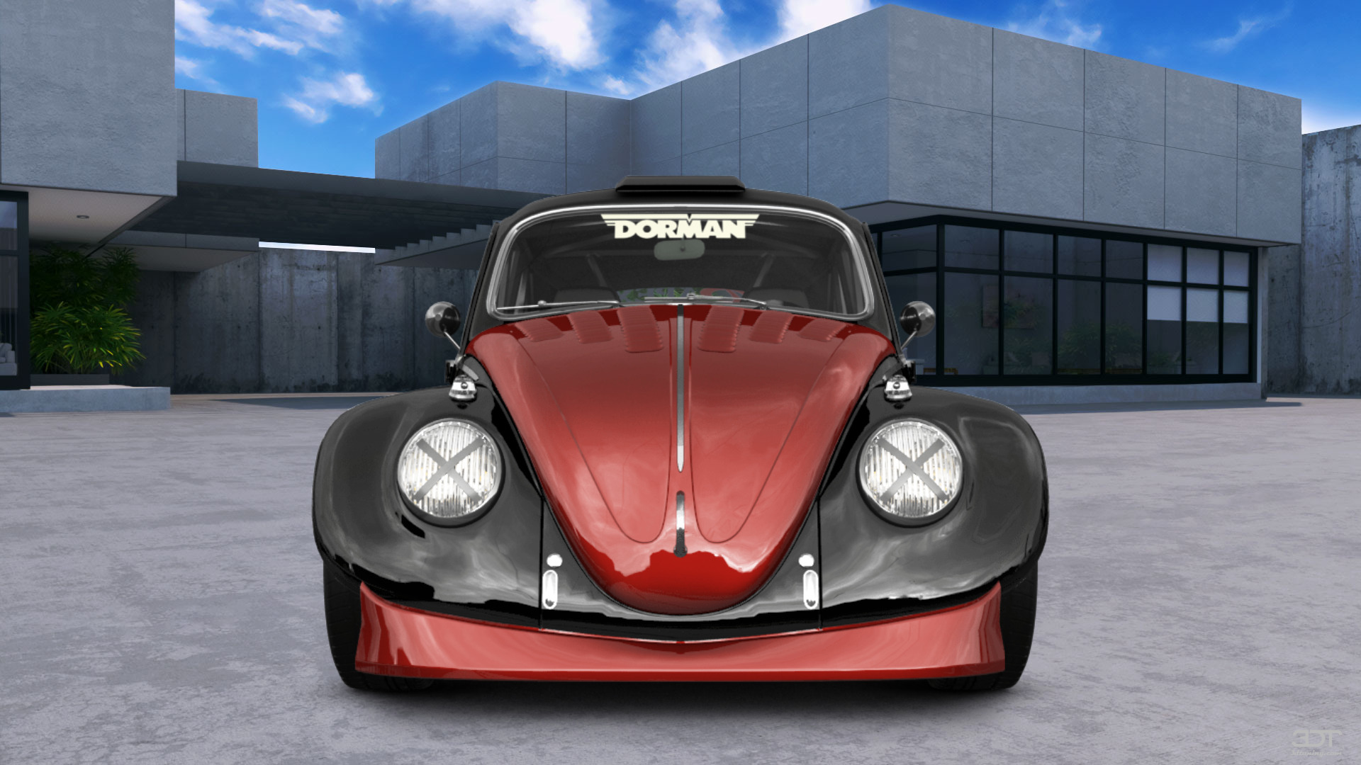 Volkswagen Beetle Saloon 1964