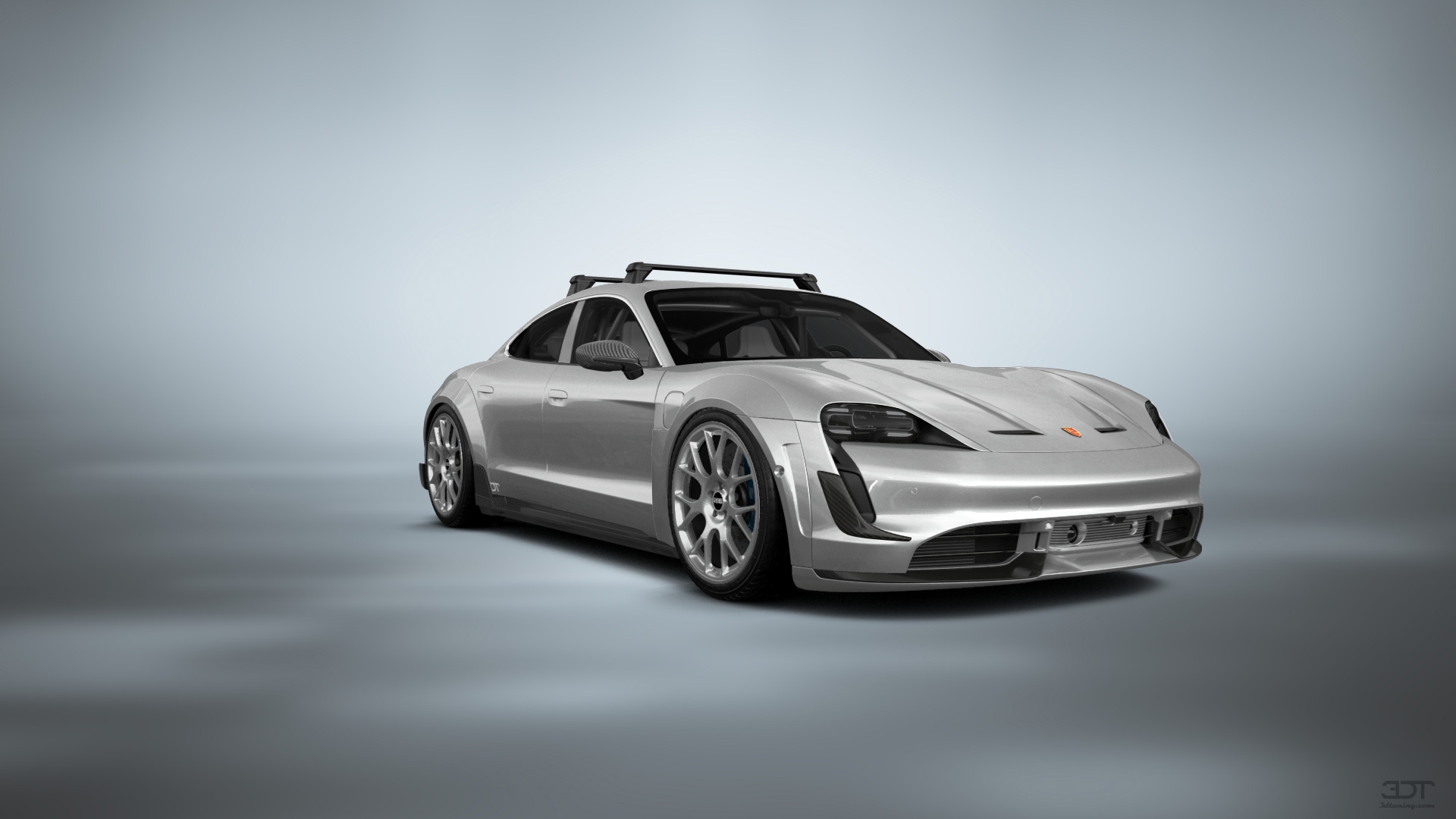 Porsche Taycan 4 Door Saloon 2019