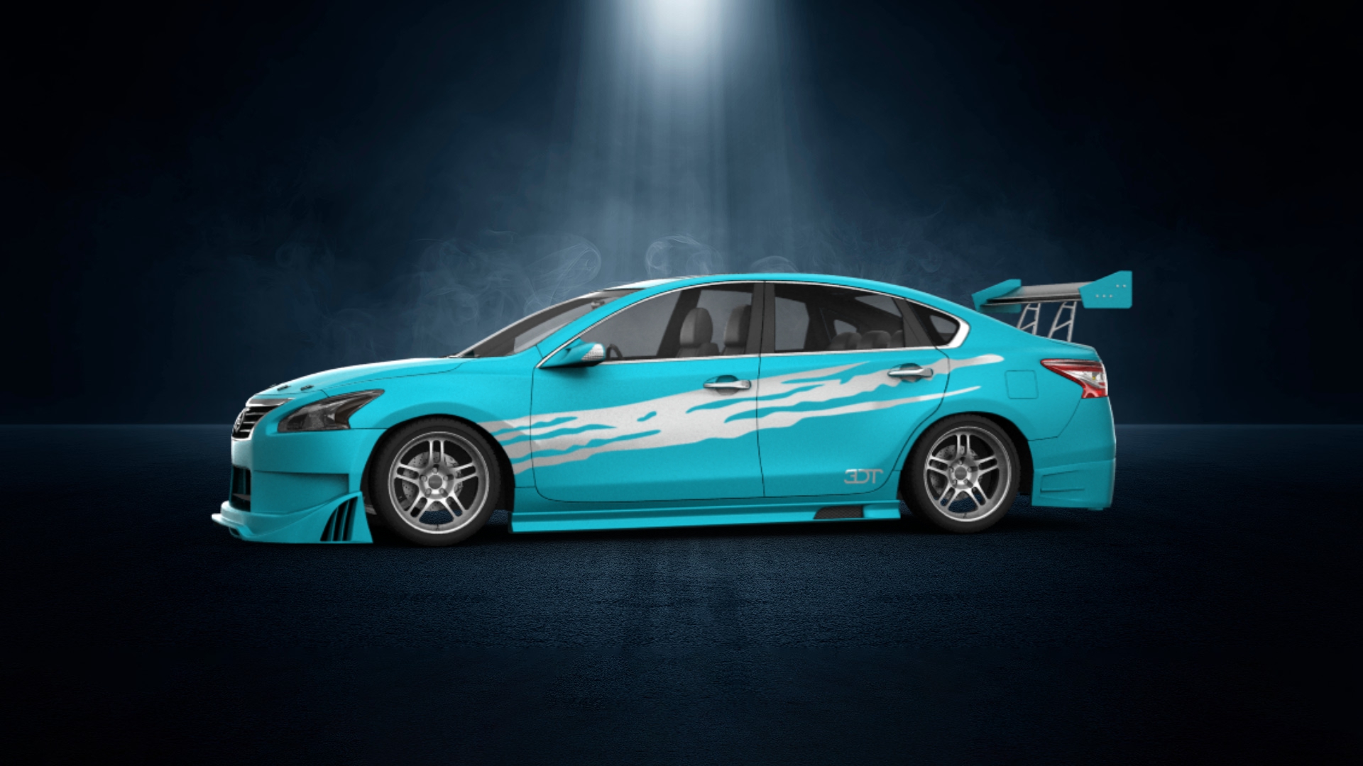 Nissan Altima Sedan 2013 tuning