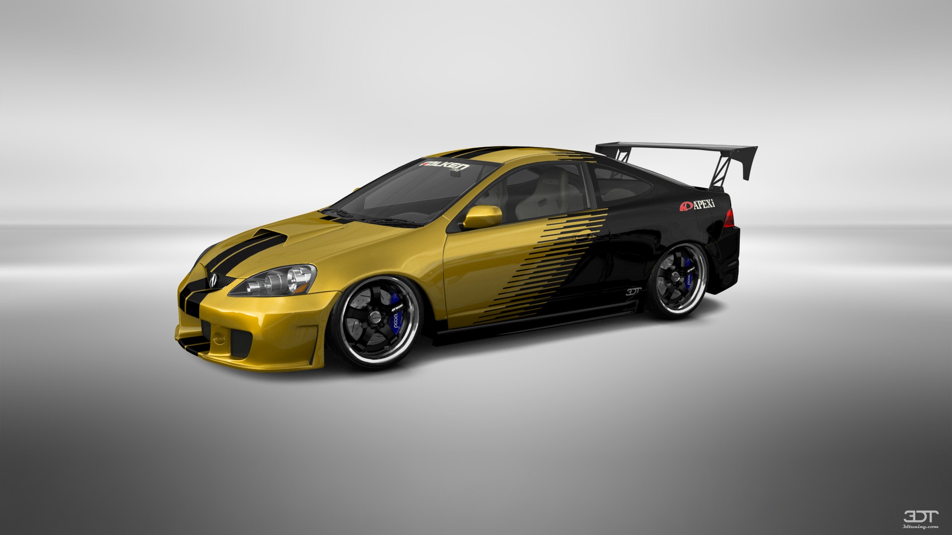 Acura RSX-S 3 Door Coupe 2006