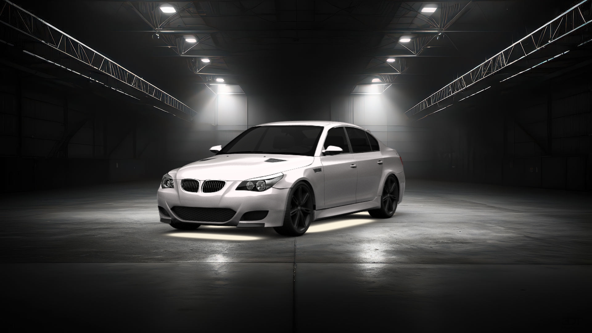 BMW 5 series Sedan 2003