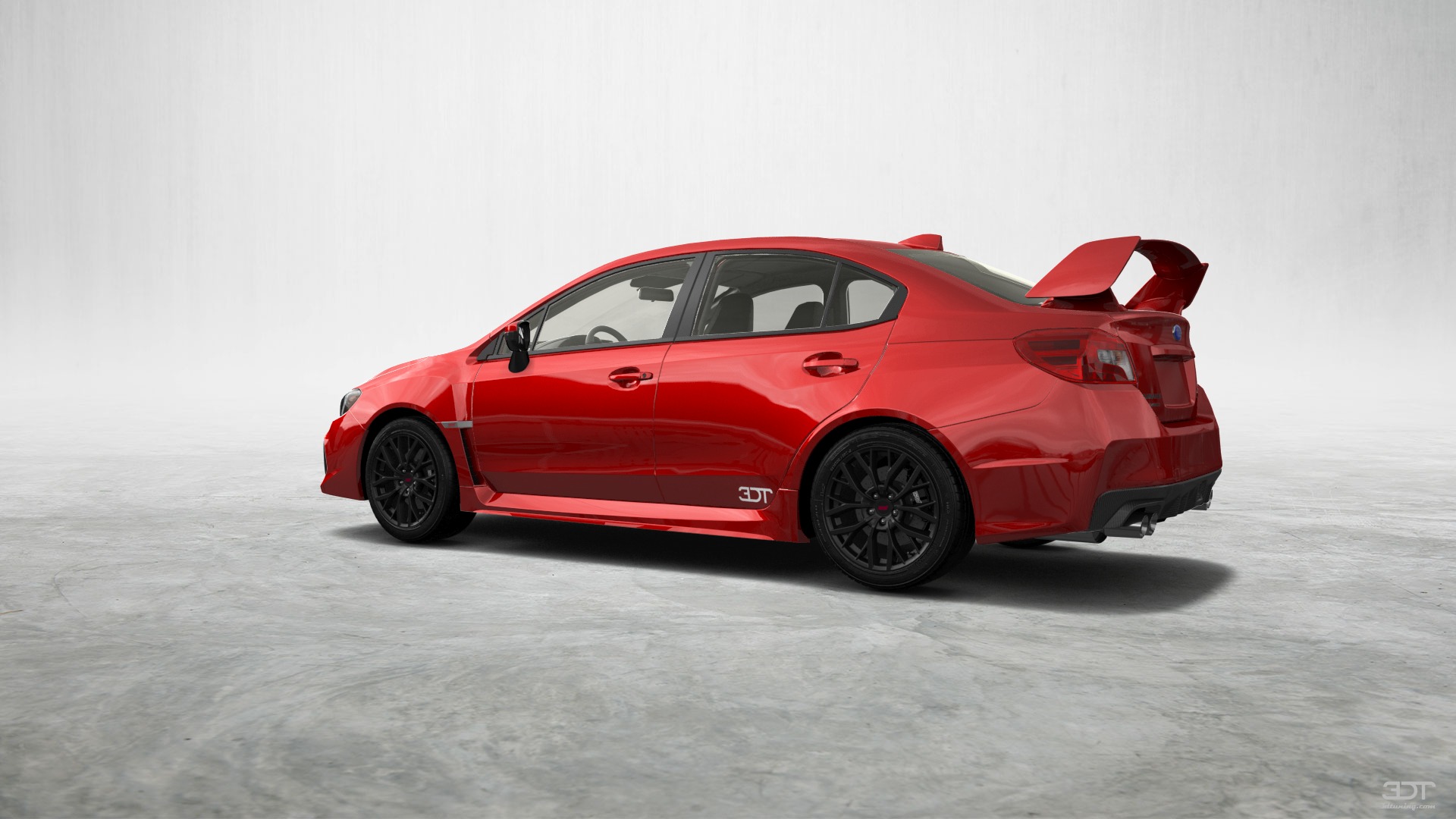 Subaru WRX 4 Door Saloon 2018