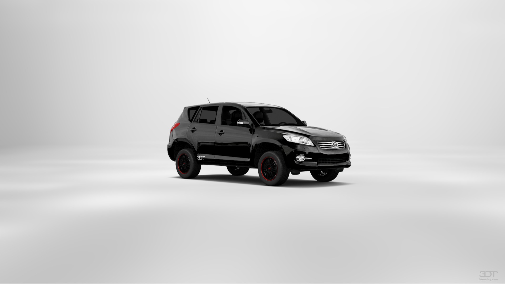 Toyota RAV4 SUV 2012 tuning