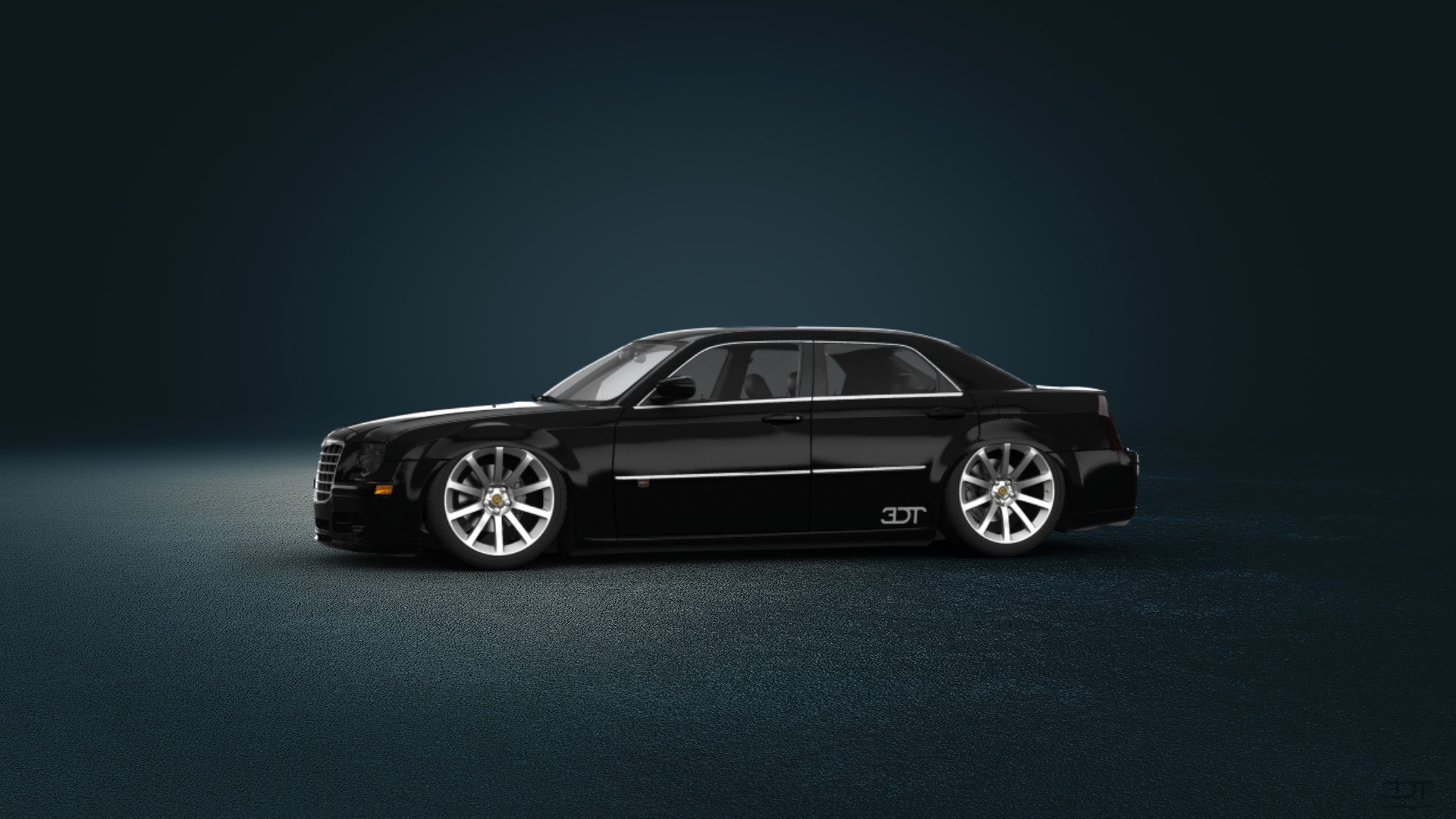 Chrysler 300C Sedan 2005 tuning