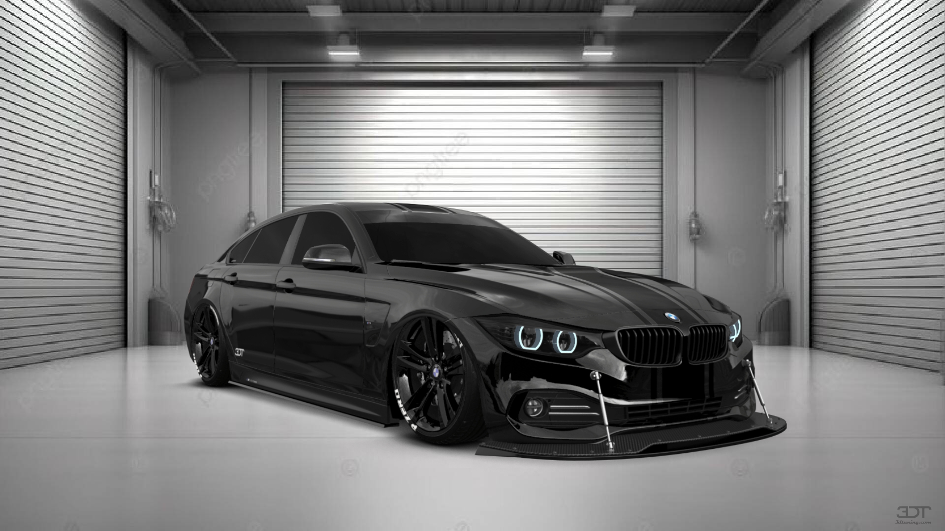 BMW 4 Series Gran Coupe 5 Door Liftback 2015