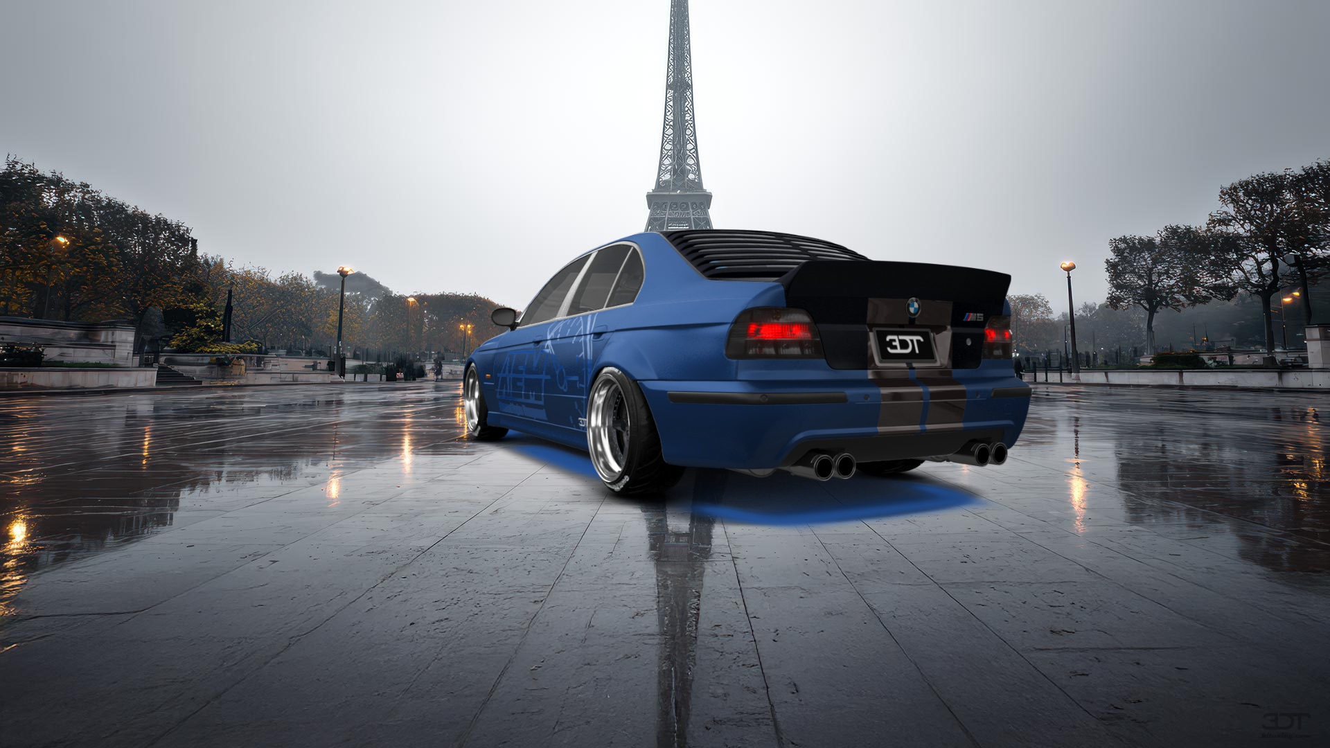 BMW 5 Series M5 Sedan 2003 Images