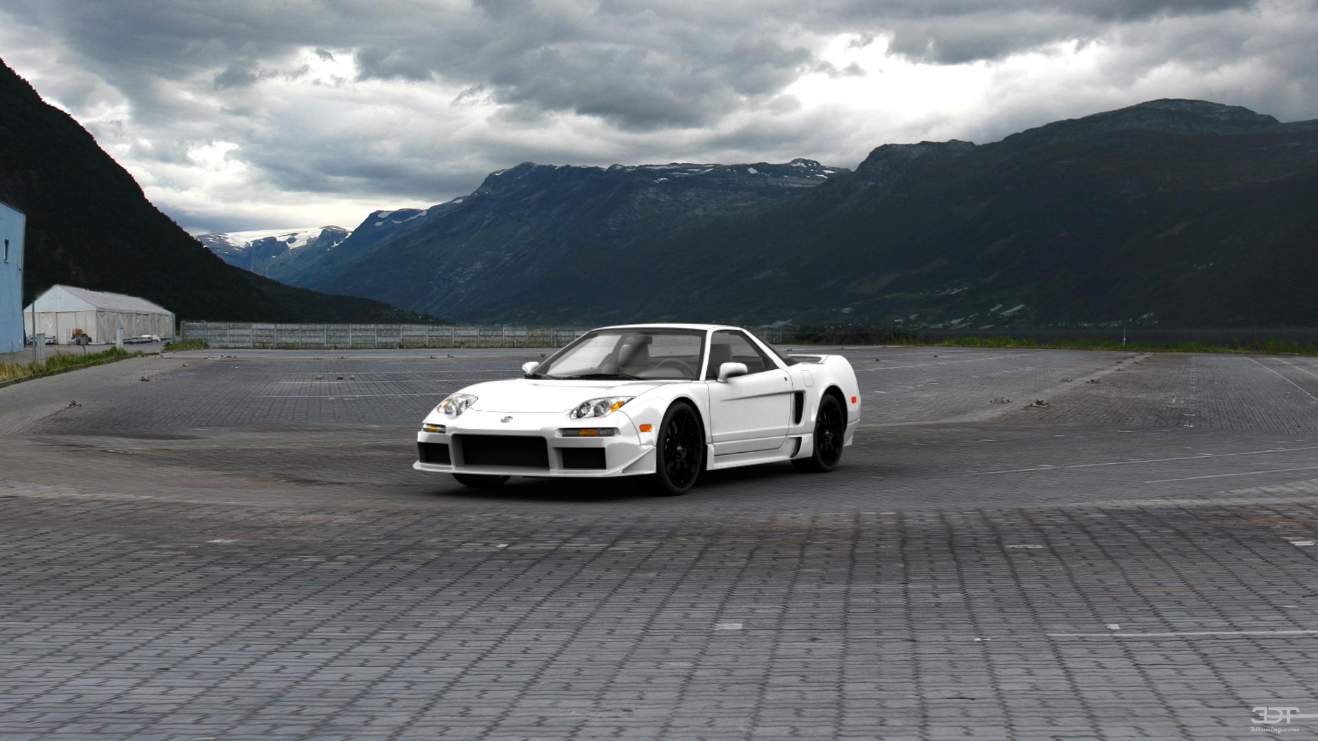 Acura NSX Coupe 2005 tuning