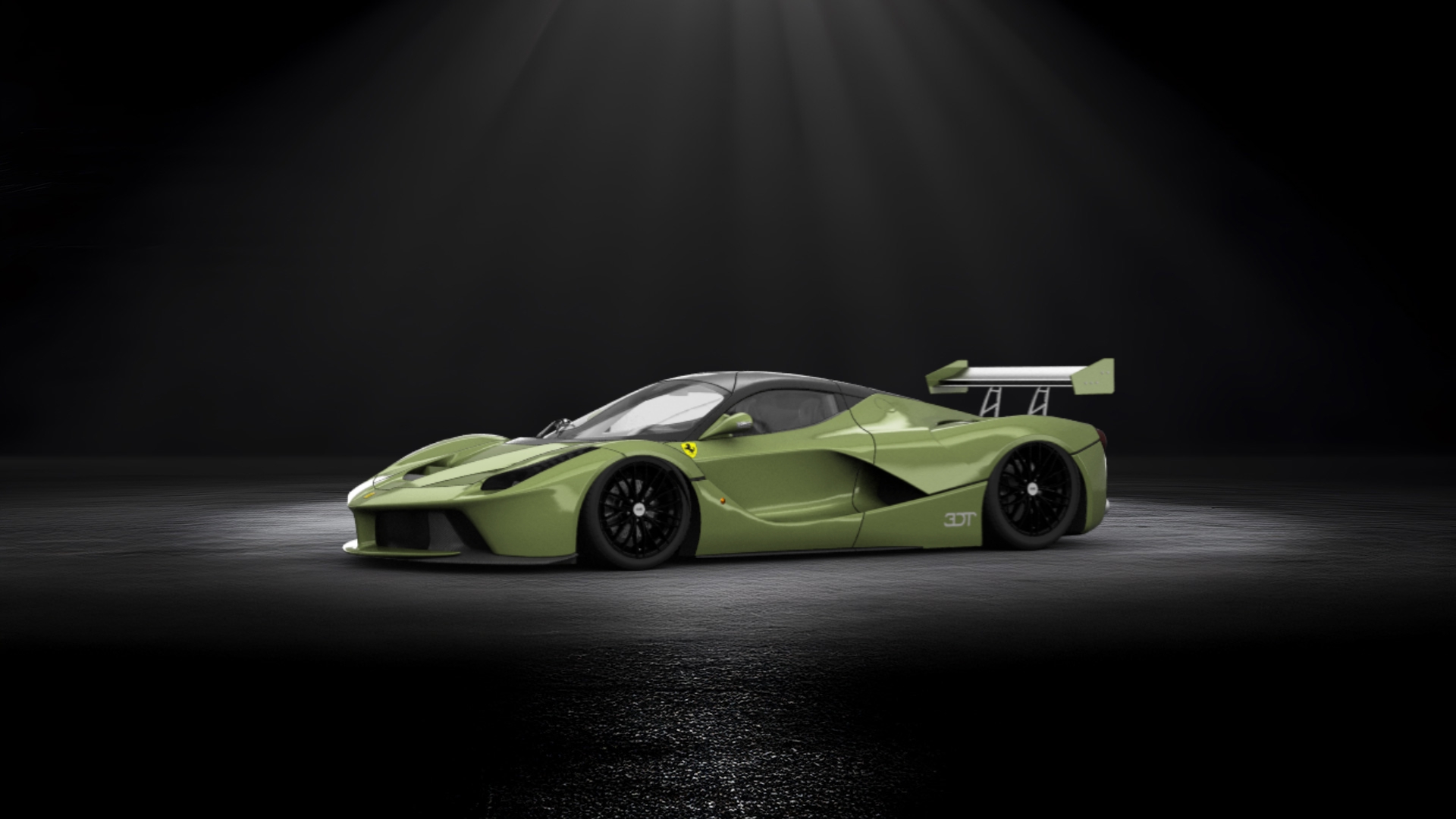 Ferrari LaFerrari Coupe 2014