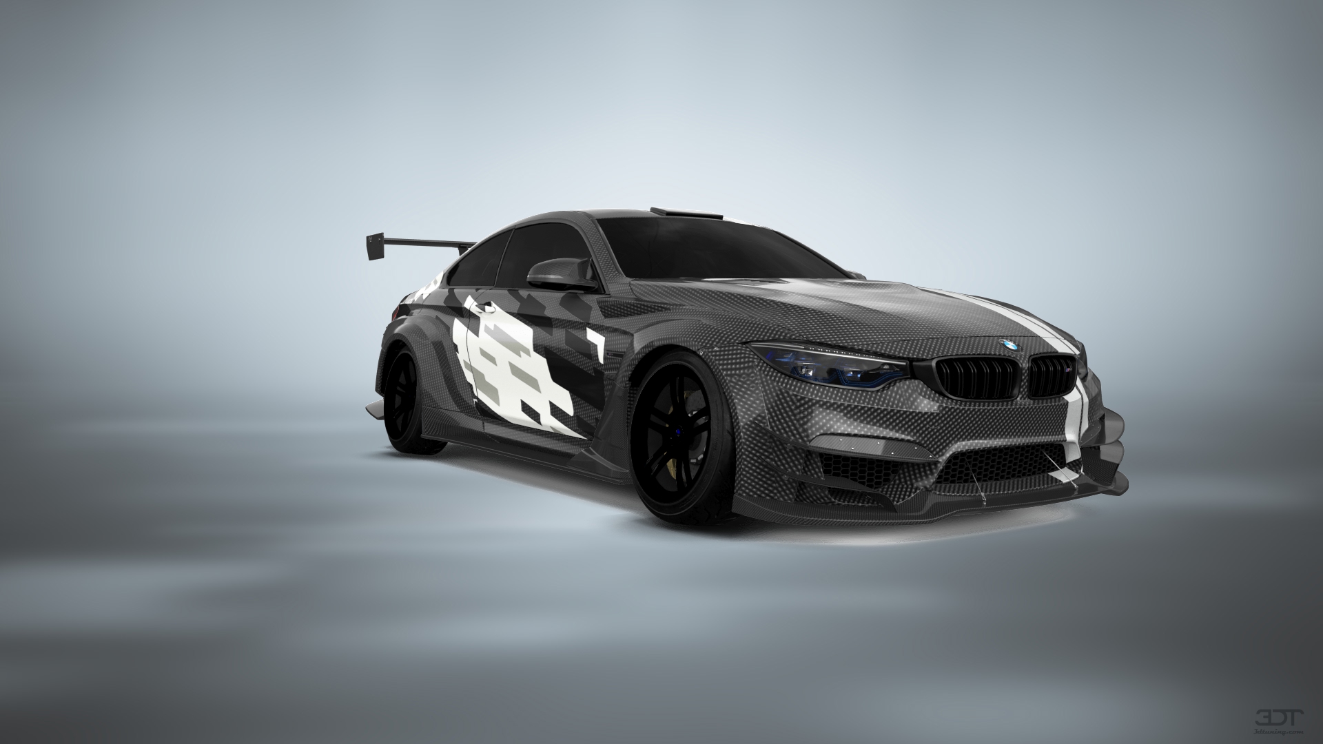 BMW M4 2 Door Coupe 2019 tuning