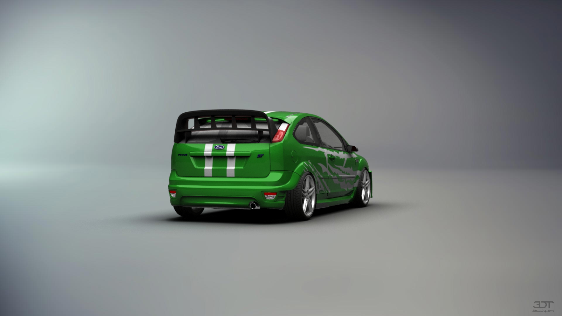 Ford Focus  ST 3 Door Hatchback 2007