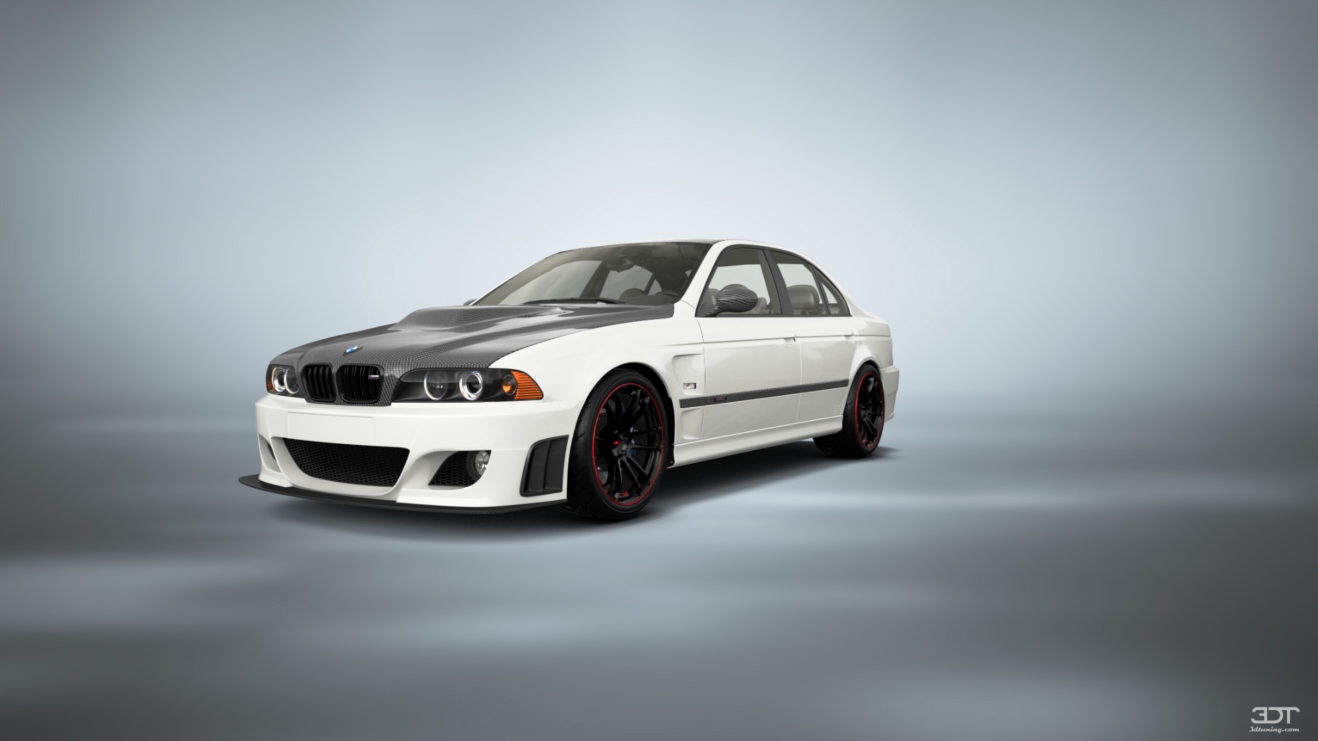 BMW 5 Series M5 Sedan 2003