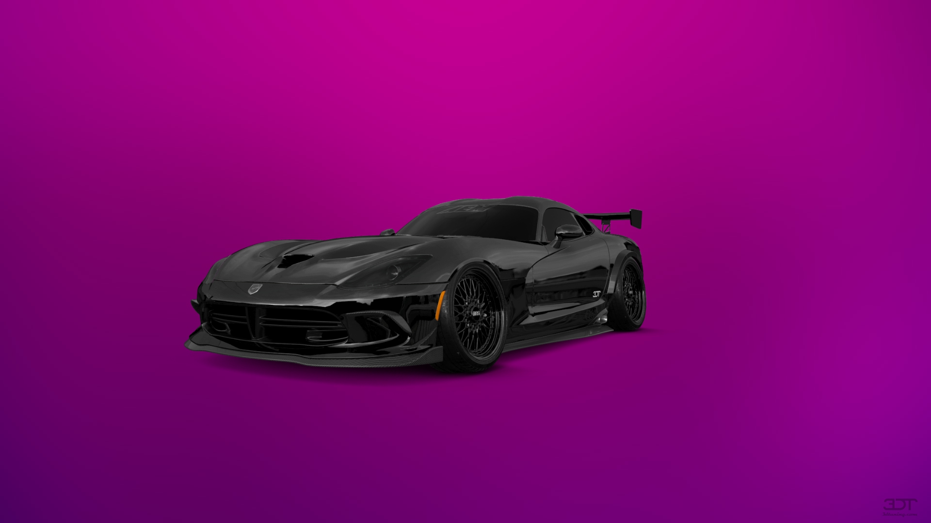 Dodge SRT Viper GTS 2 Door Coupe 2013