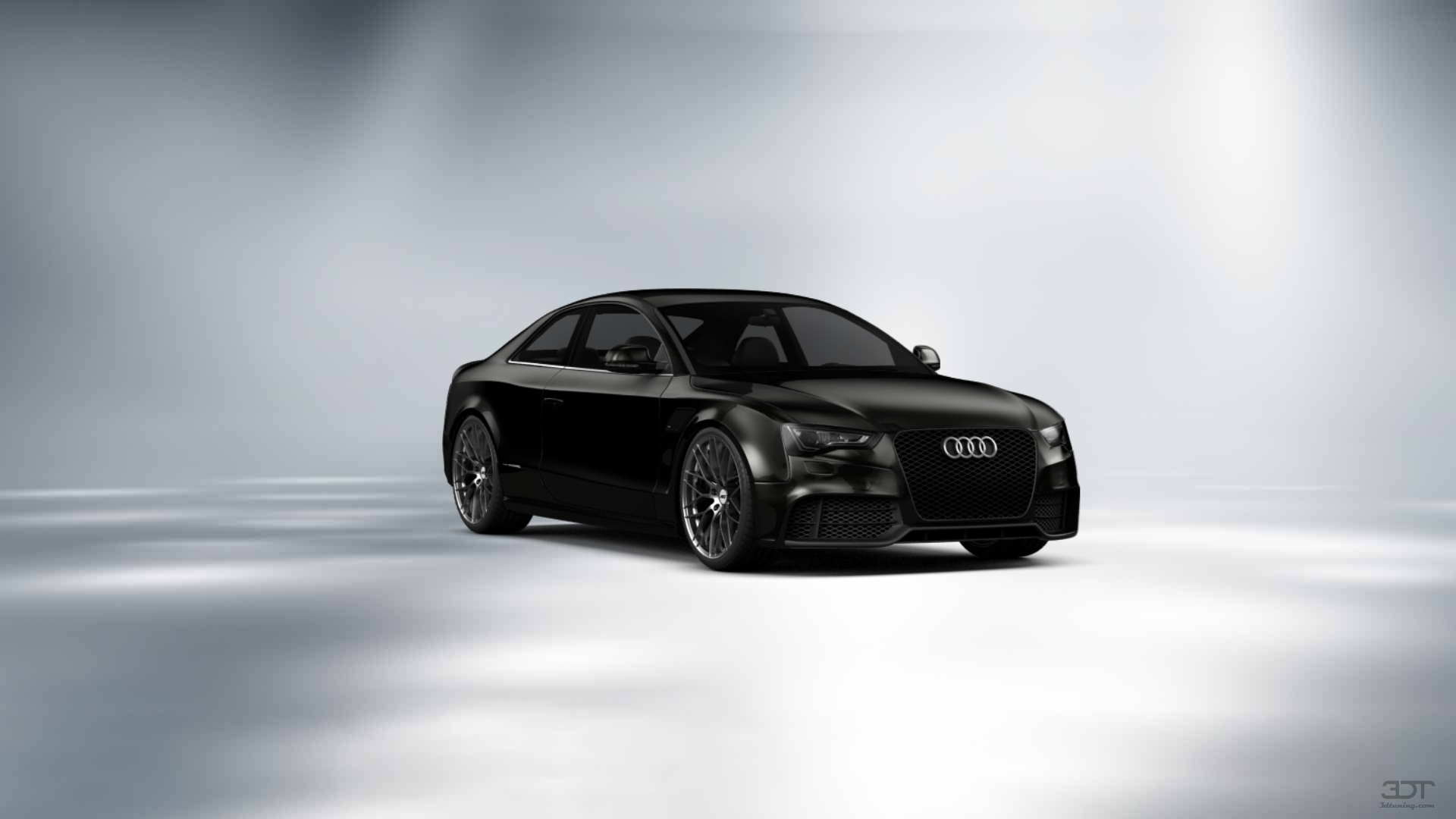 Audi A5 Coupe 2012 tuning