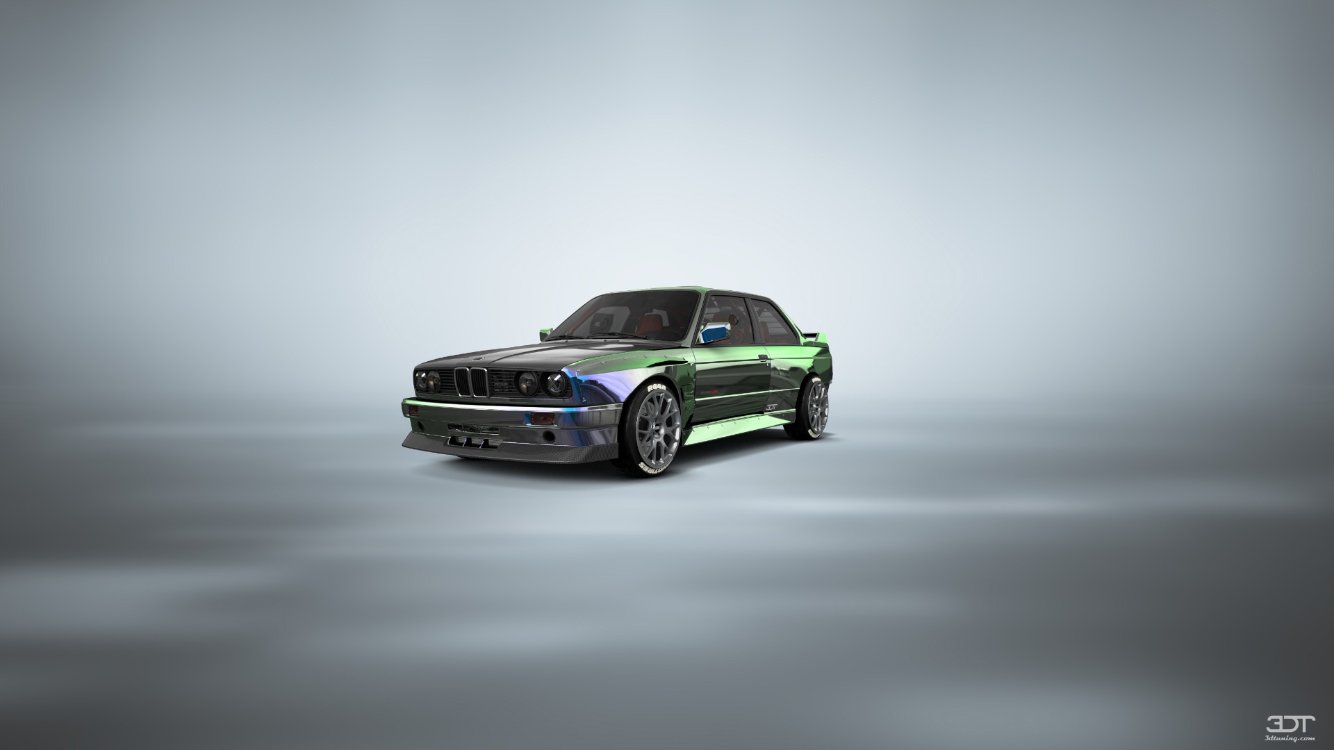 BMW M3 2 Door Coupe 1986 tuning