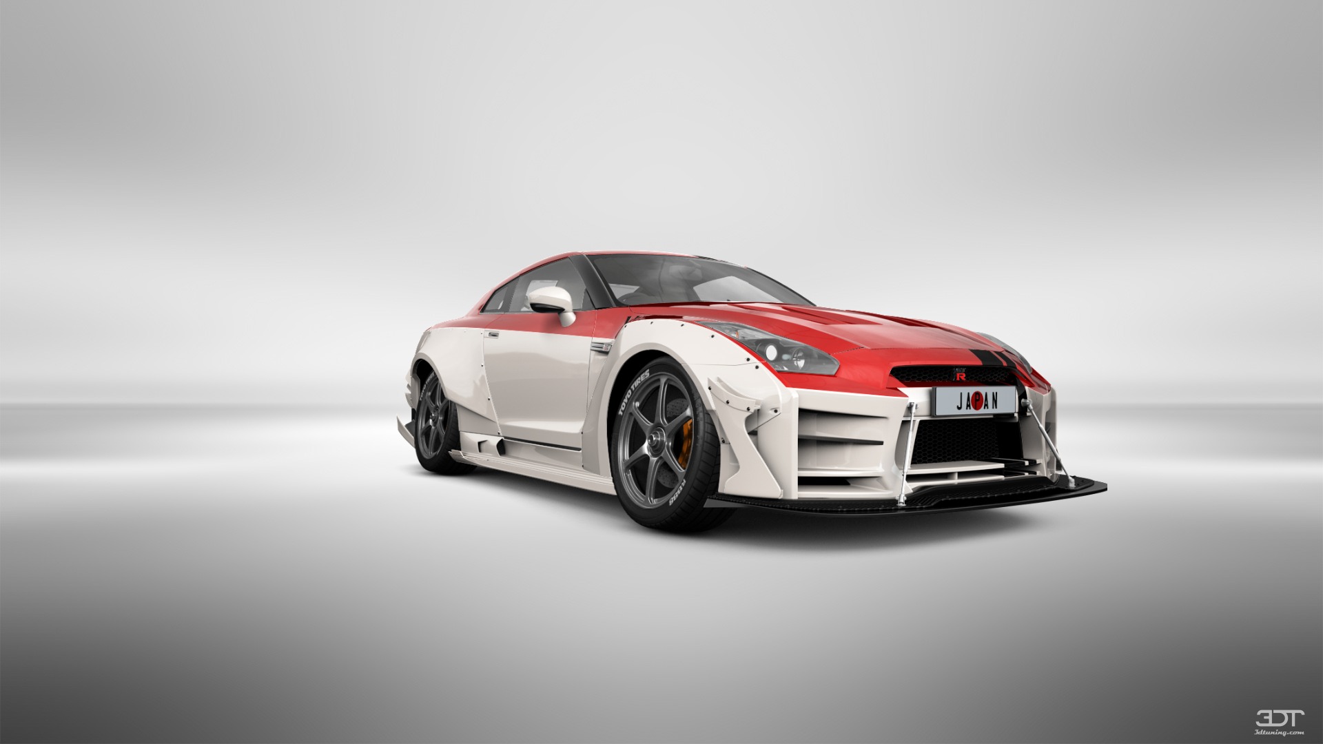 Nissan GT-R 2 Door Coupe 2010