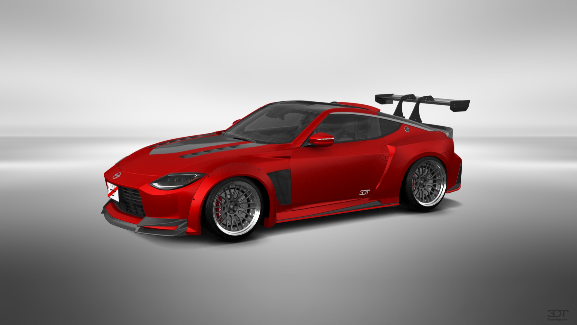 Nissan Z 2 door fastback coupe 2022 Images