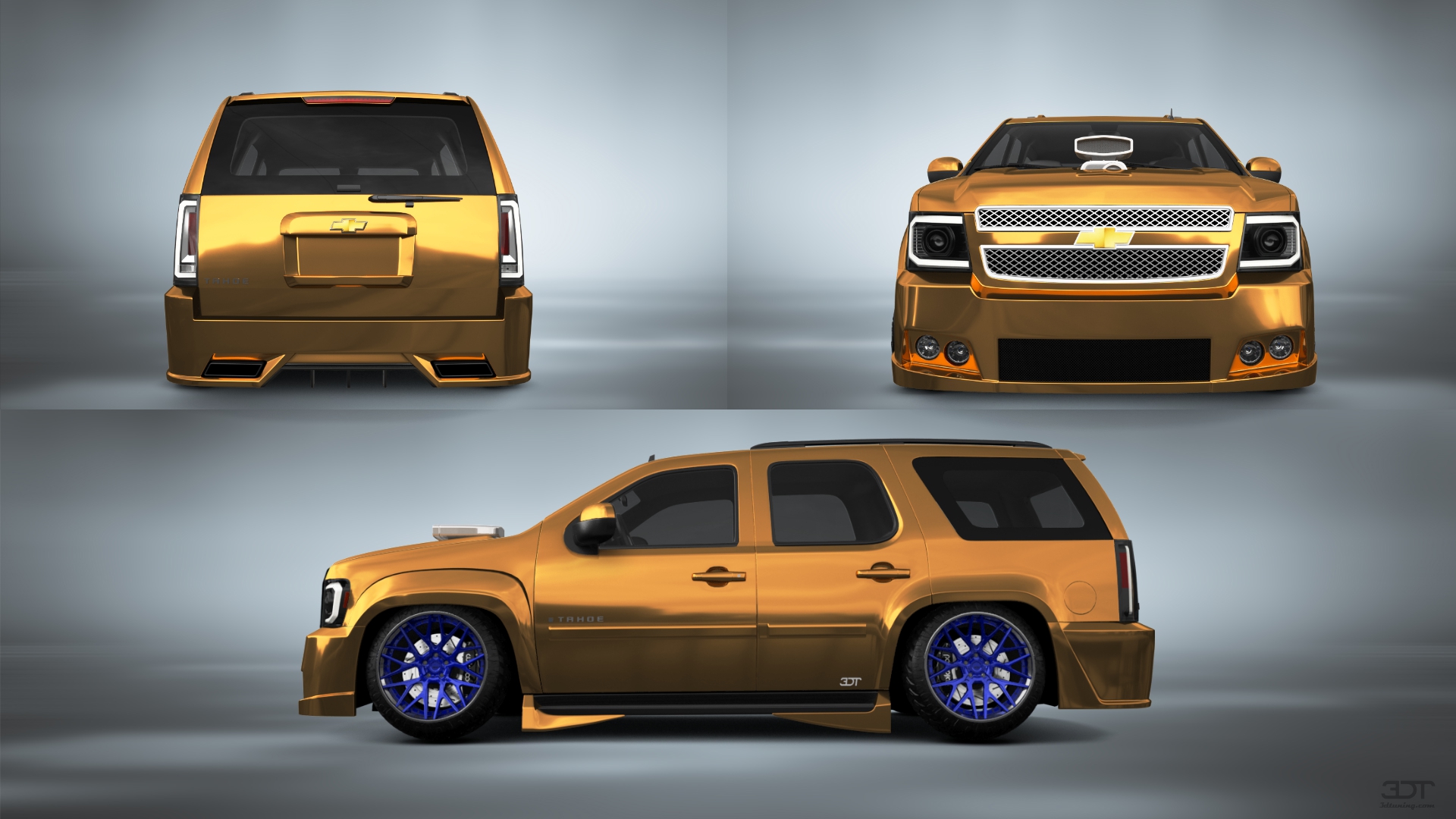 Chevrolet Tahoe 2007