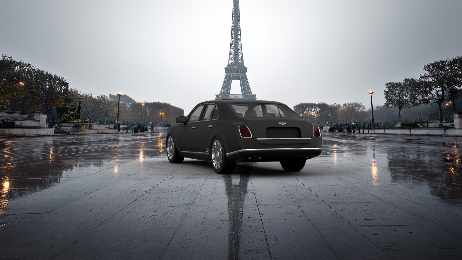Bentley Mulsanne Sedan 2010 Images