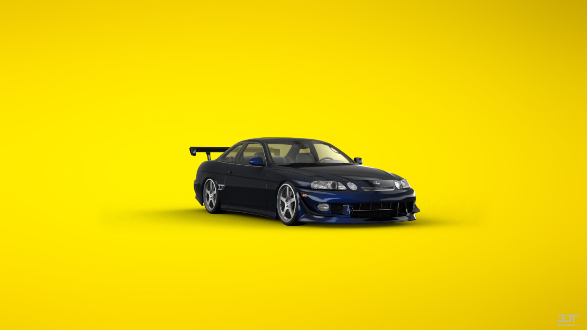 Lexus SC300 Coupe 1997 Bilder