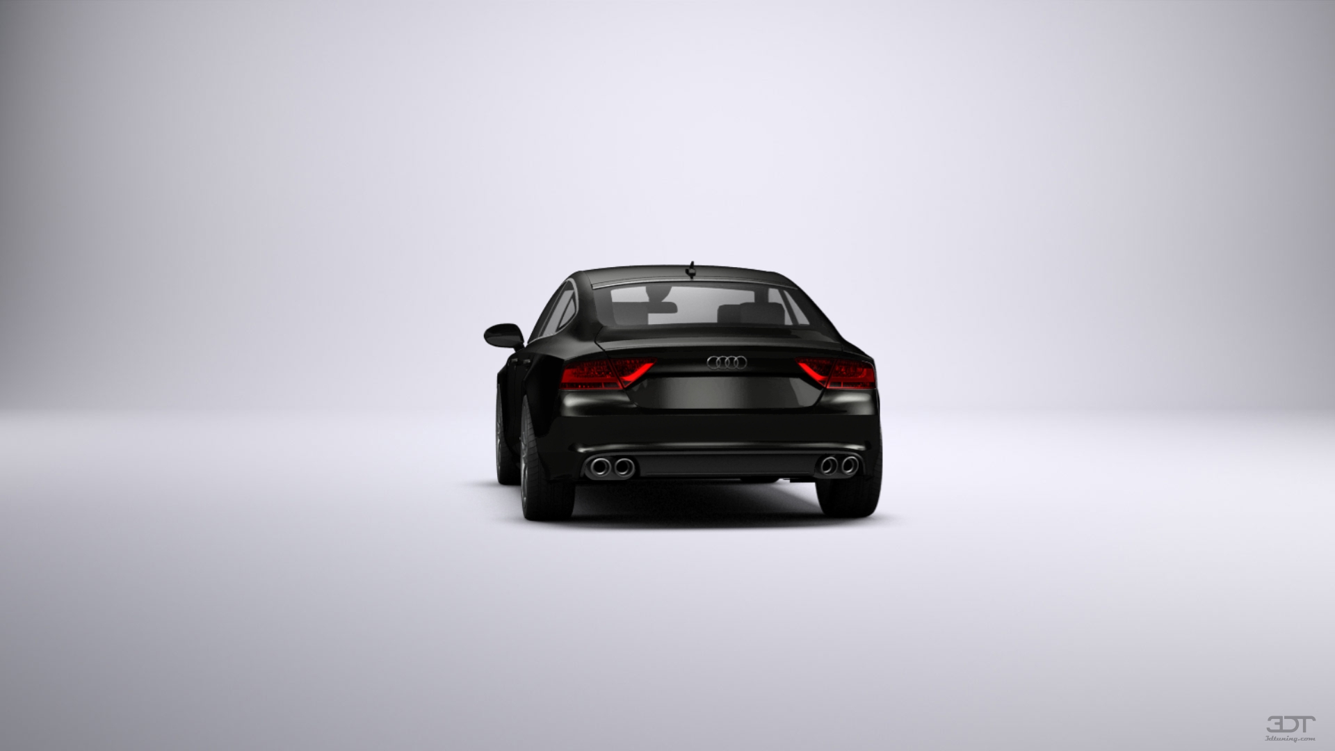 Audi A7 Liftback 2011 tuning