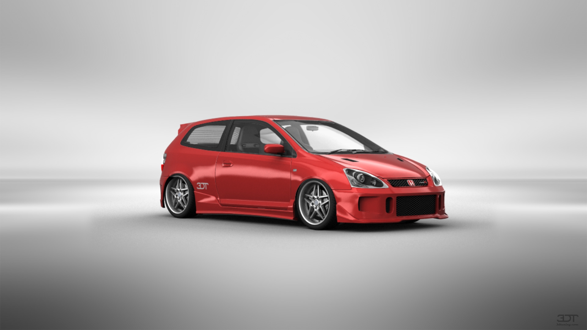 Honda Civic Type-R 3 Door Hatchback 2004 tuning
