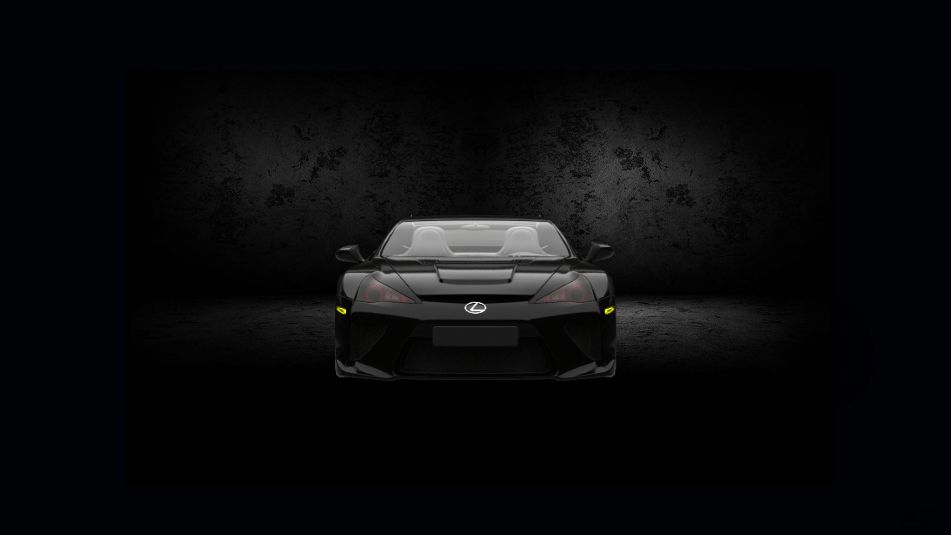 Lexus LFA Coupe 2011 tuning