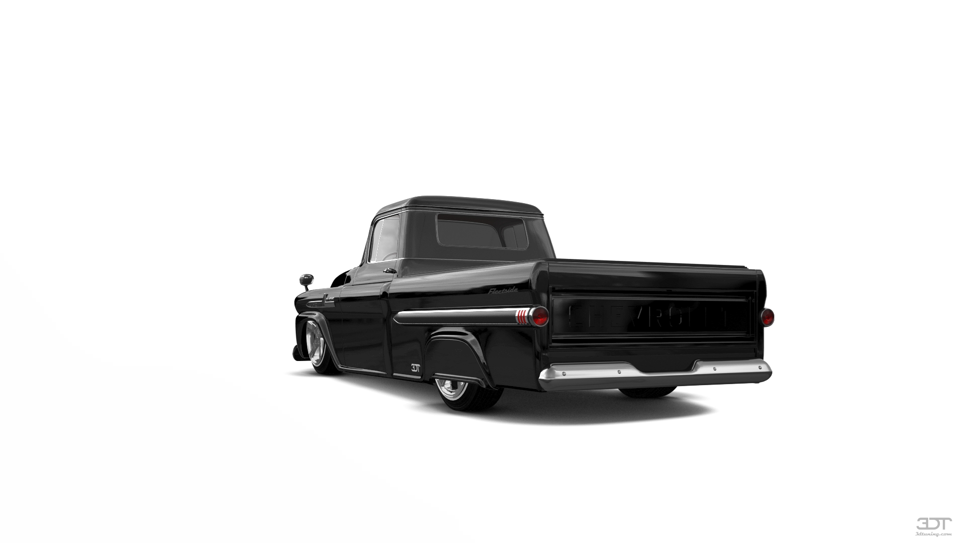 Chevrolet Apache 2 Door pickup truck 1958